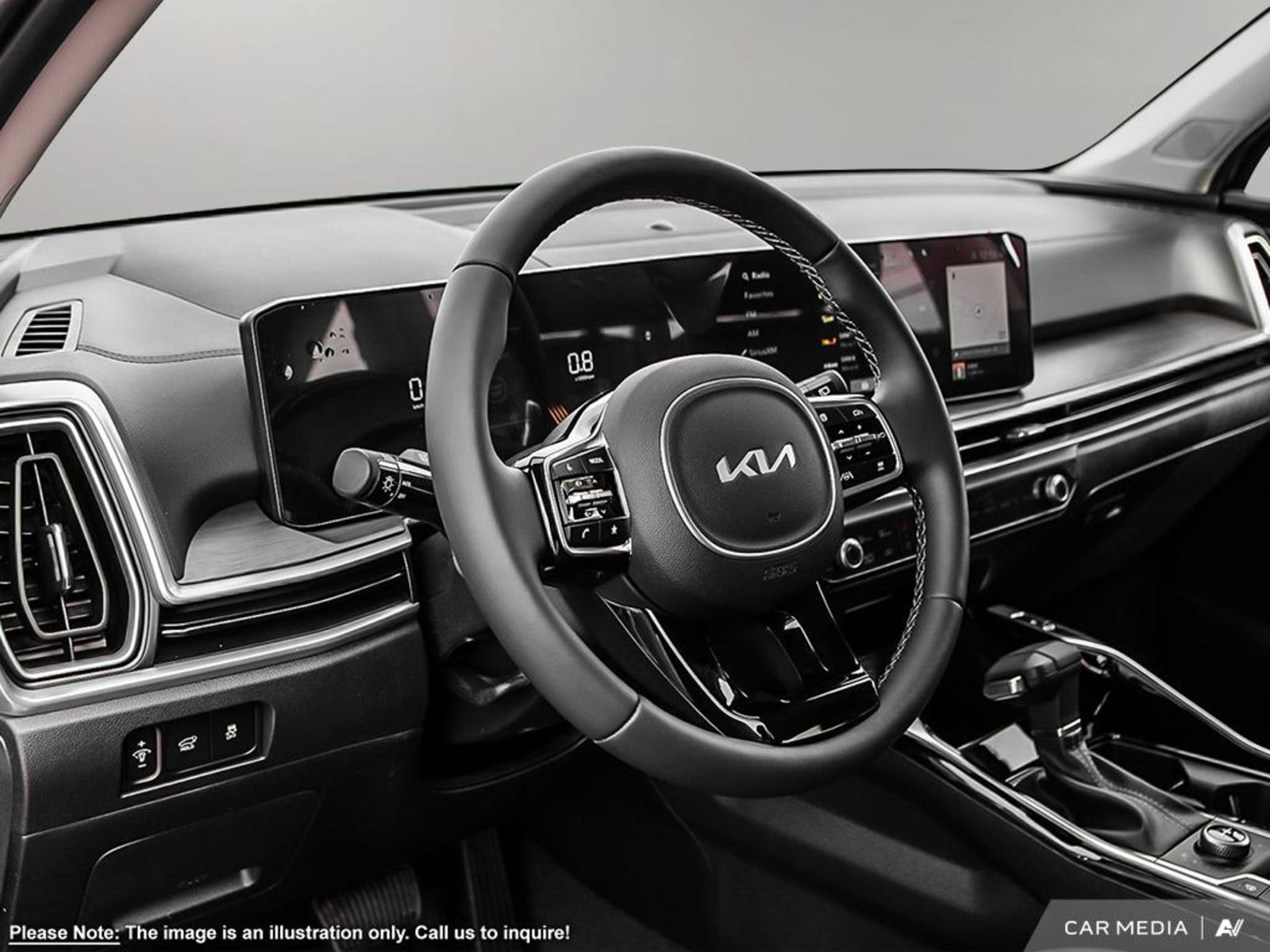 2025 Kia Sorento EX, Vancouver, Cash