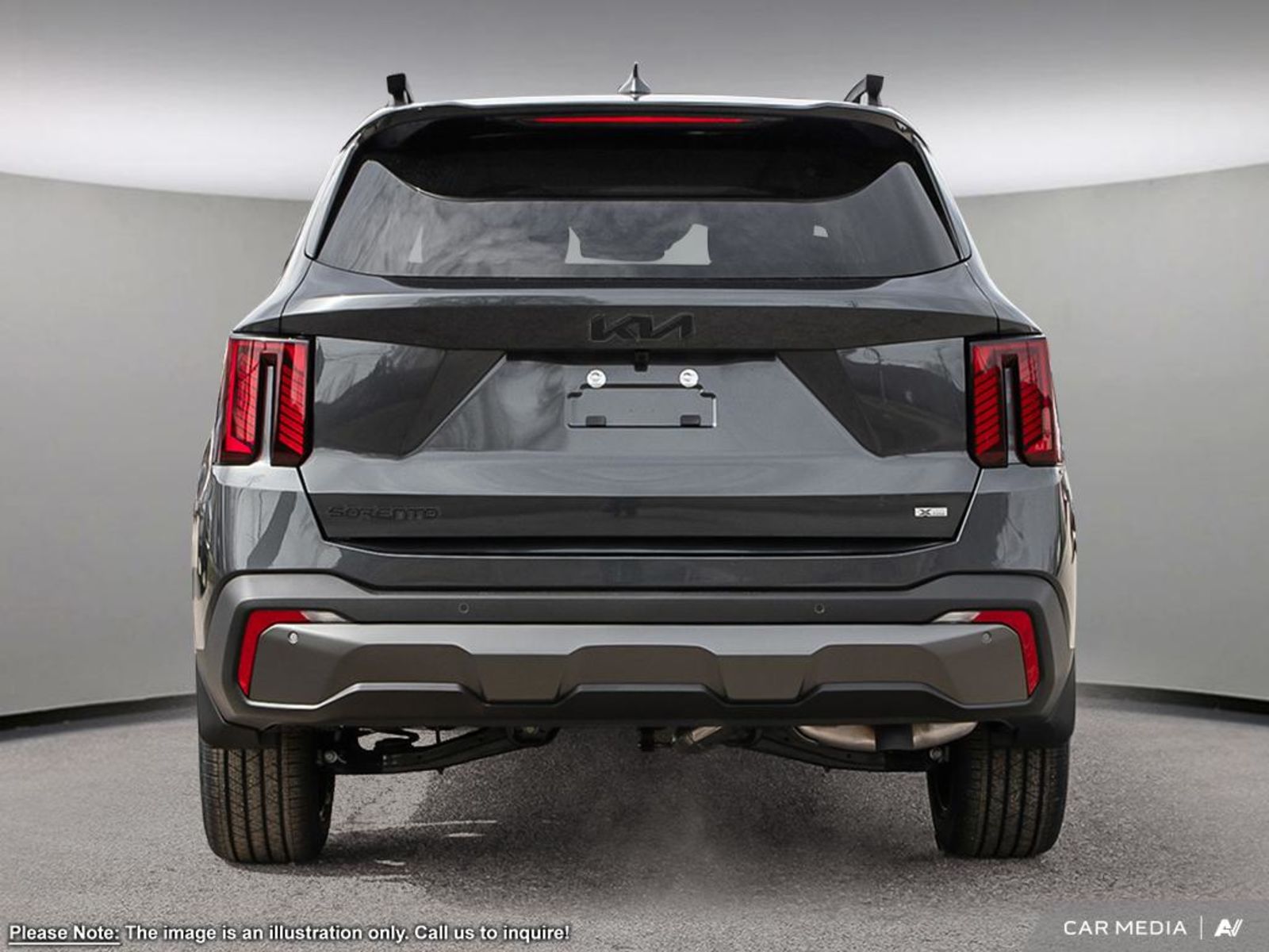 2025 Kia Sorento EX, Vancouver, Cash