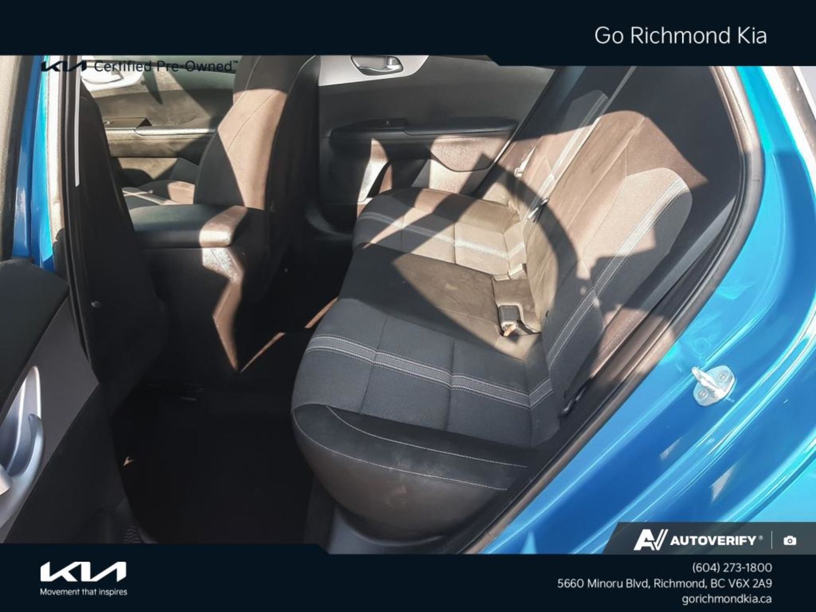 2022 Kia Forte LX, Vancouver, Cash