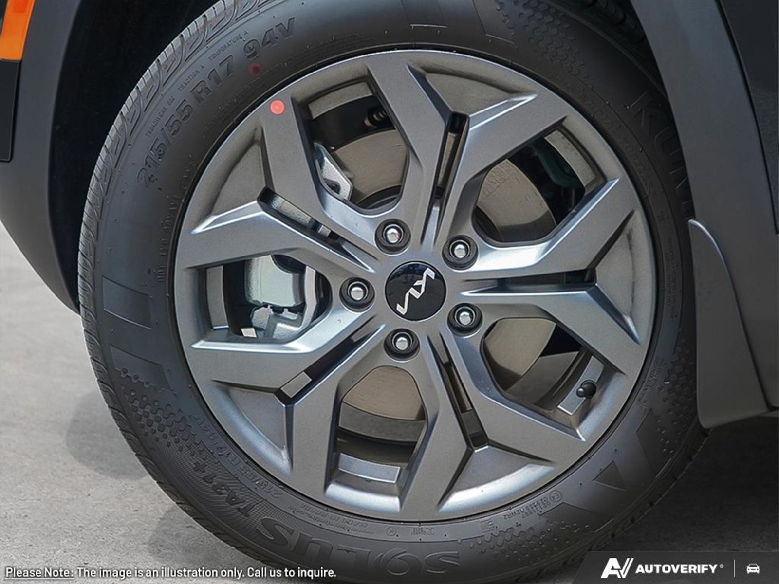 2025 Kia Seltos LX, 温哥华, 全款车