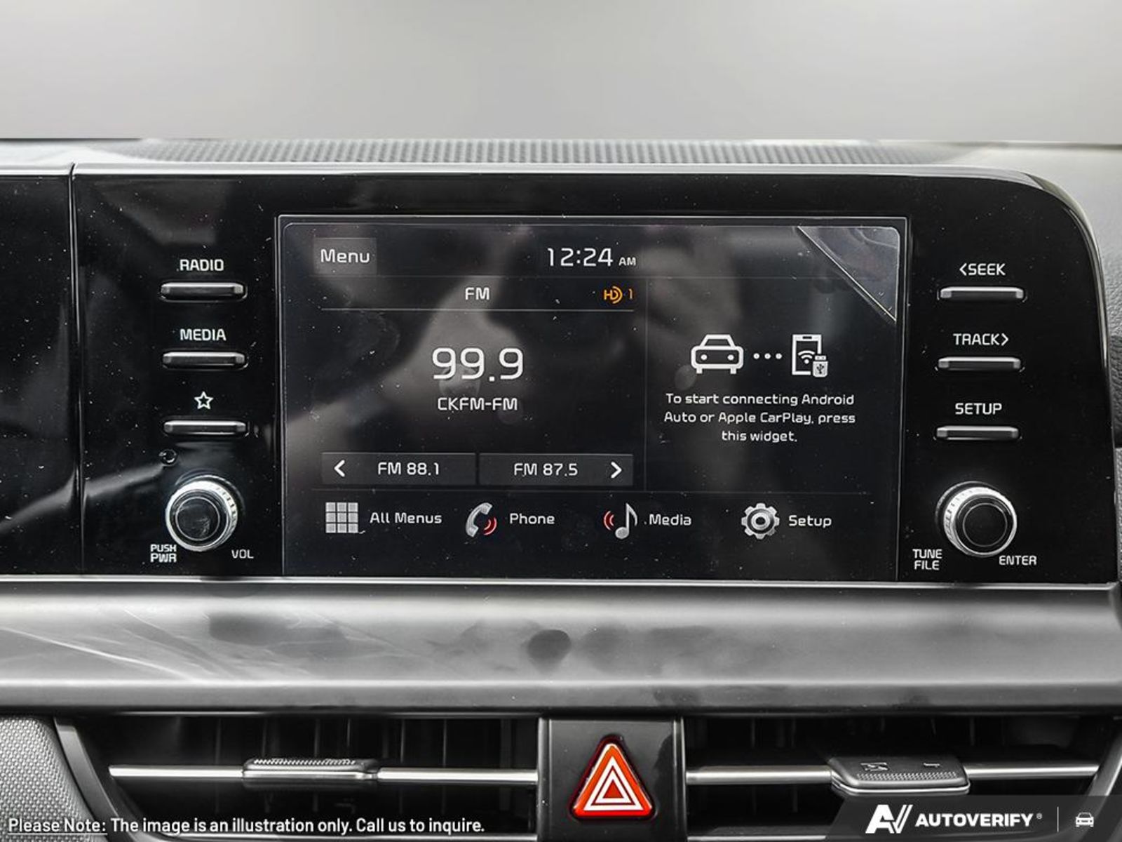 2025 Kia Seltos LX, 温哥华, 全款车