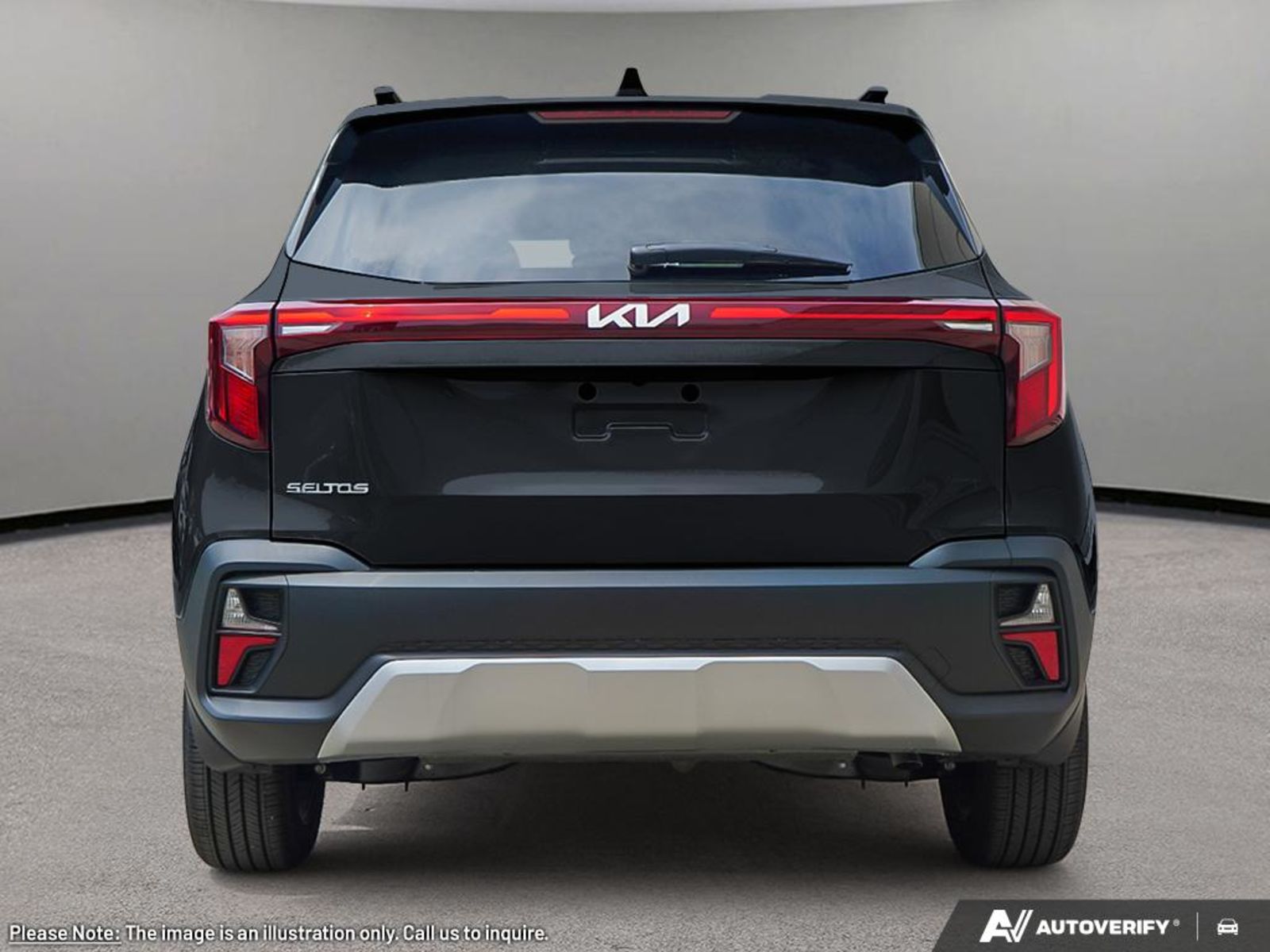 2025 Kia Seltos LX, 温哥华, 全款车