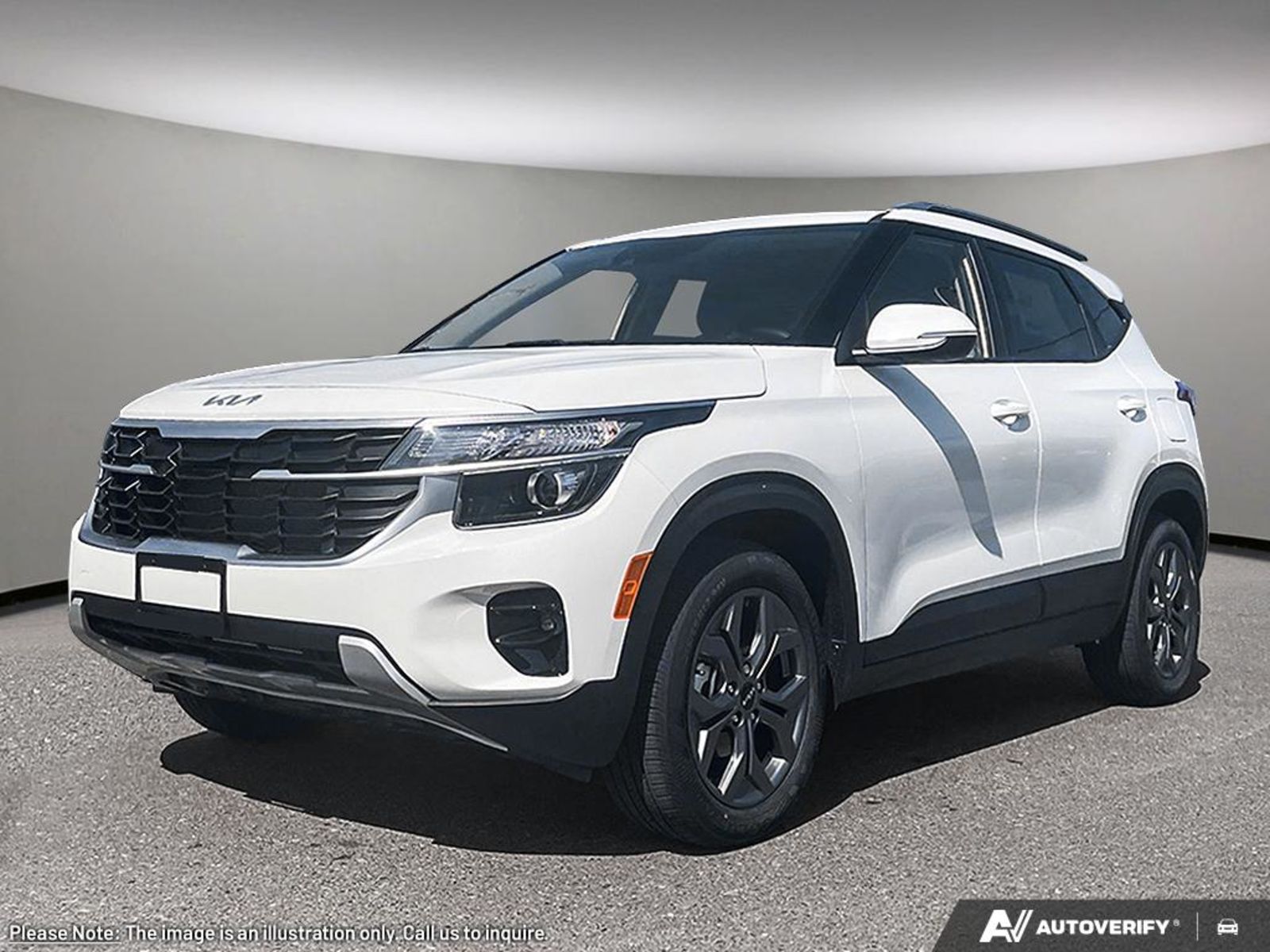 2025 Kia Seltos LX, Vancouver, Cash