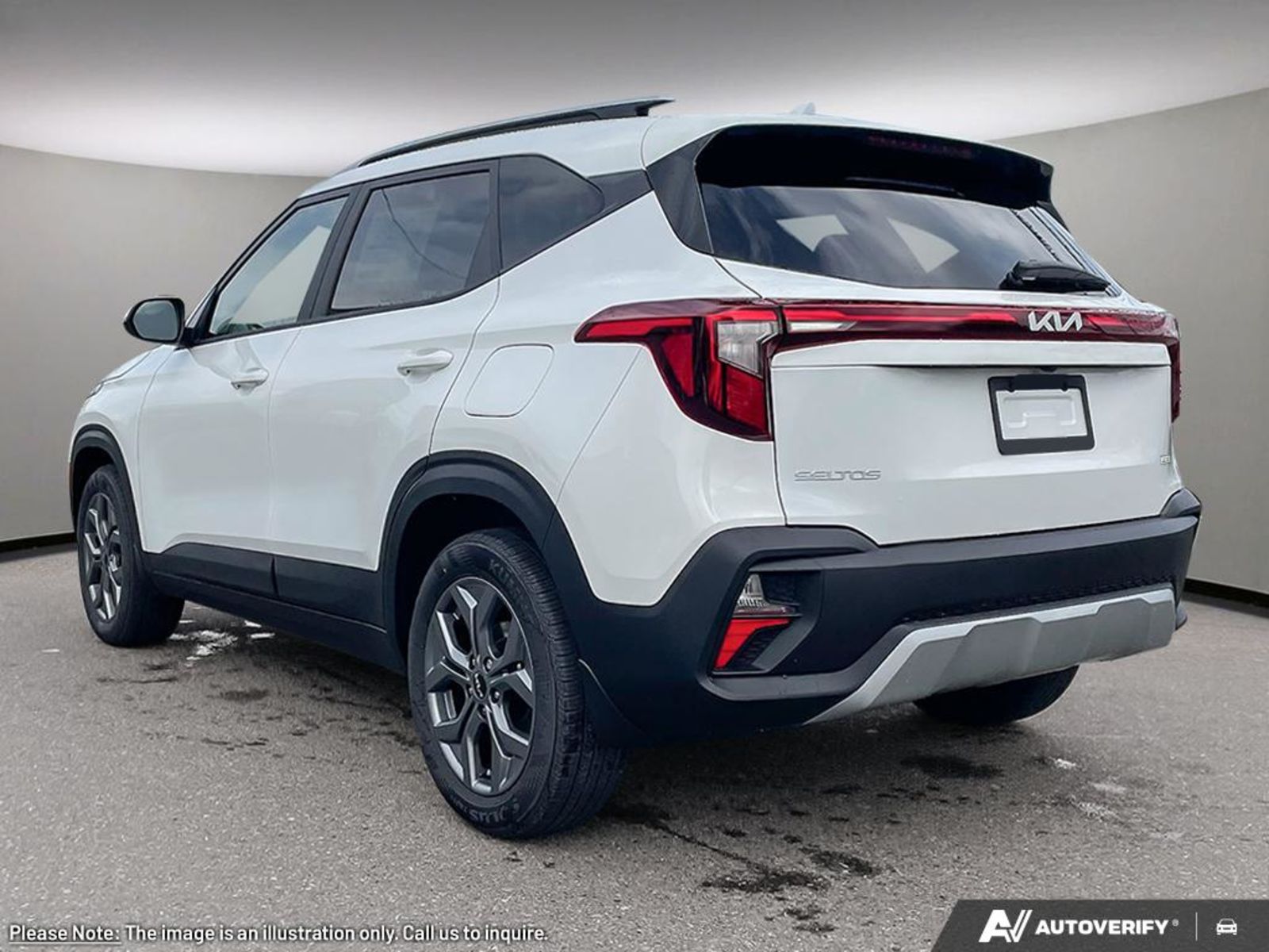 2025 Kia Seltos LX, Vancouver, Cash