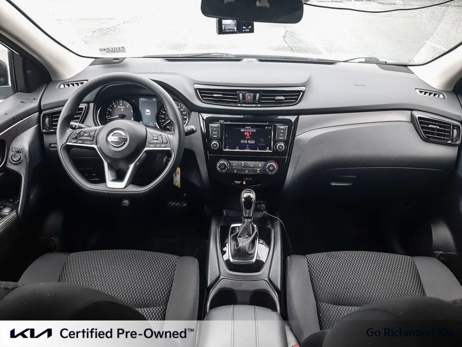 2023 Nissan Qashqai S, 温哥华, 全款车