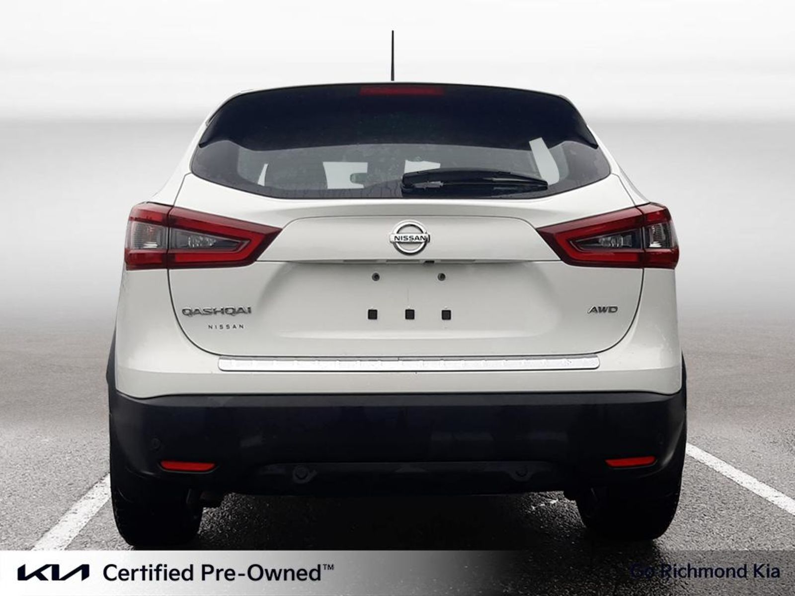 2023 Nissan Qashqai S, 温哥华, 全款车