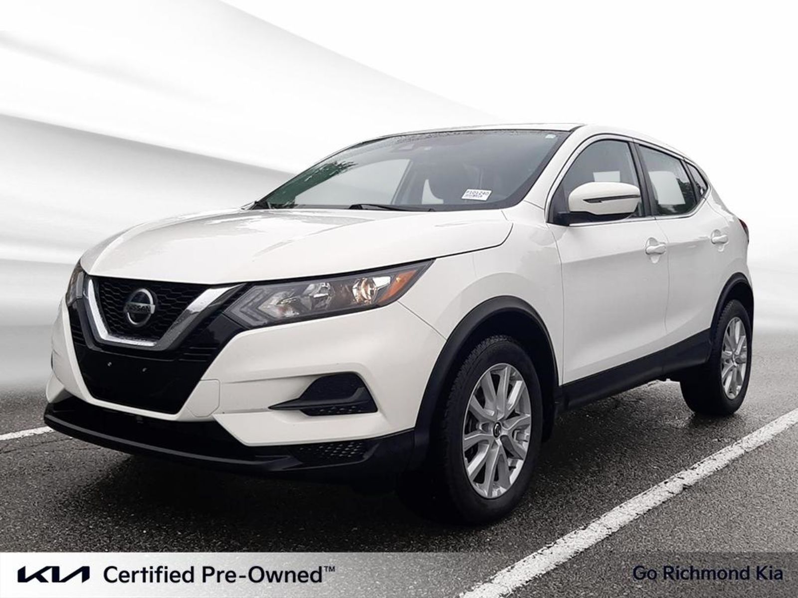 2023 Nissan Qashqai S, 温哥华, 全款车