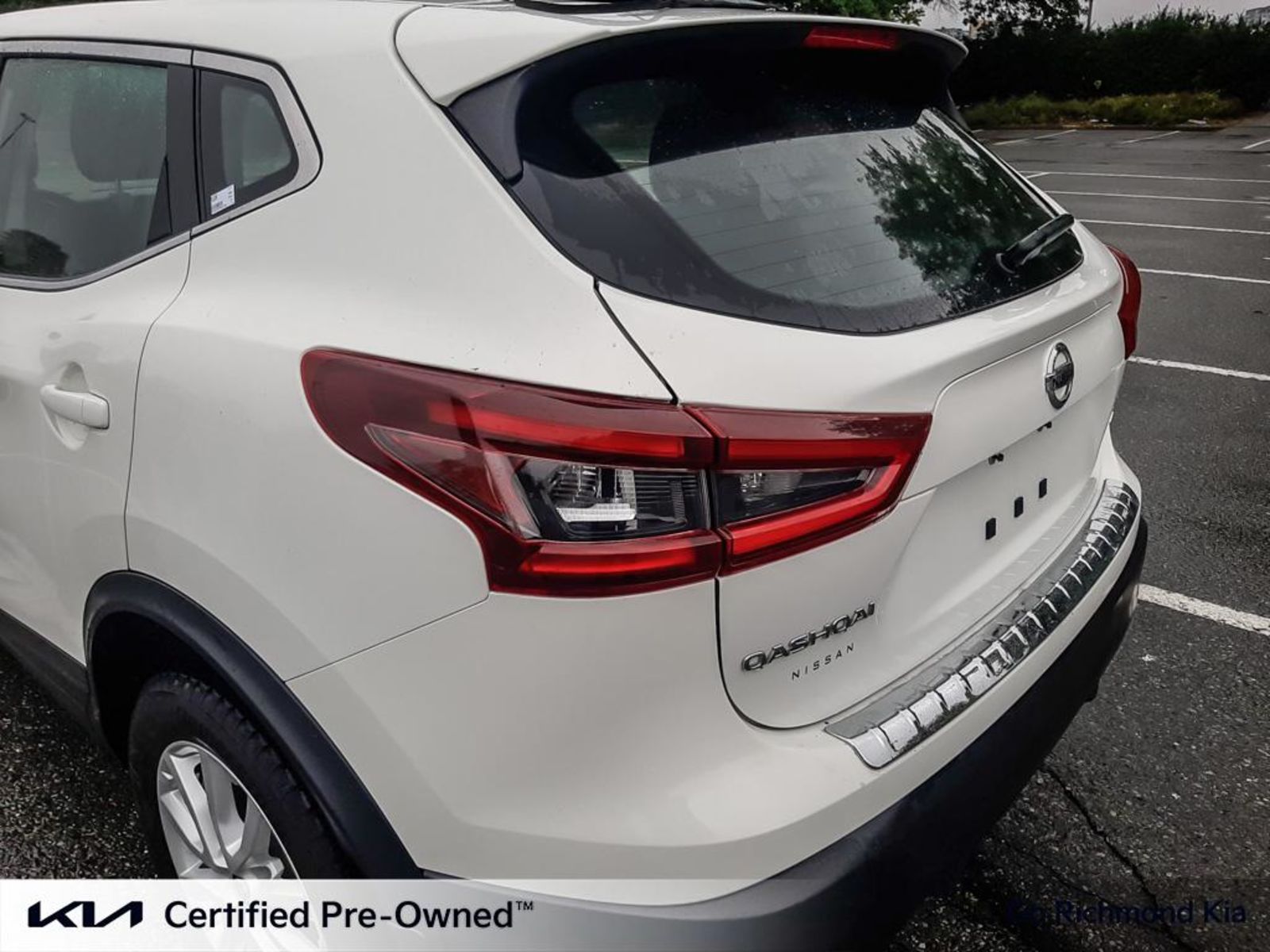 2023 Nissan Qashqai S, 温哥华, 全款车