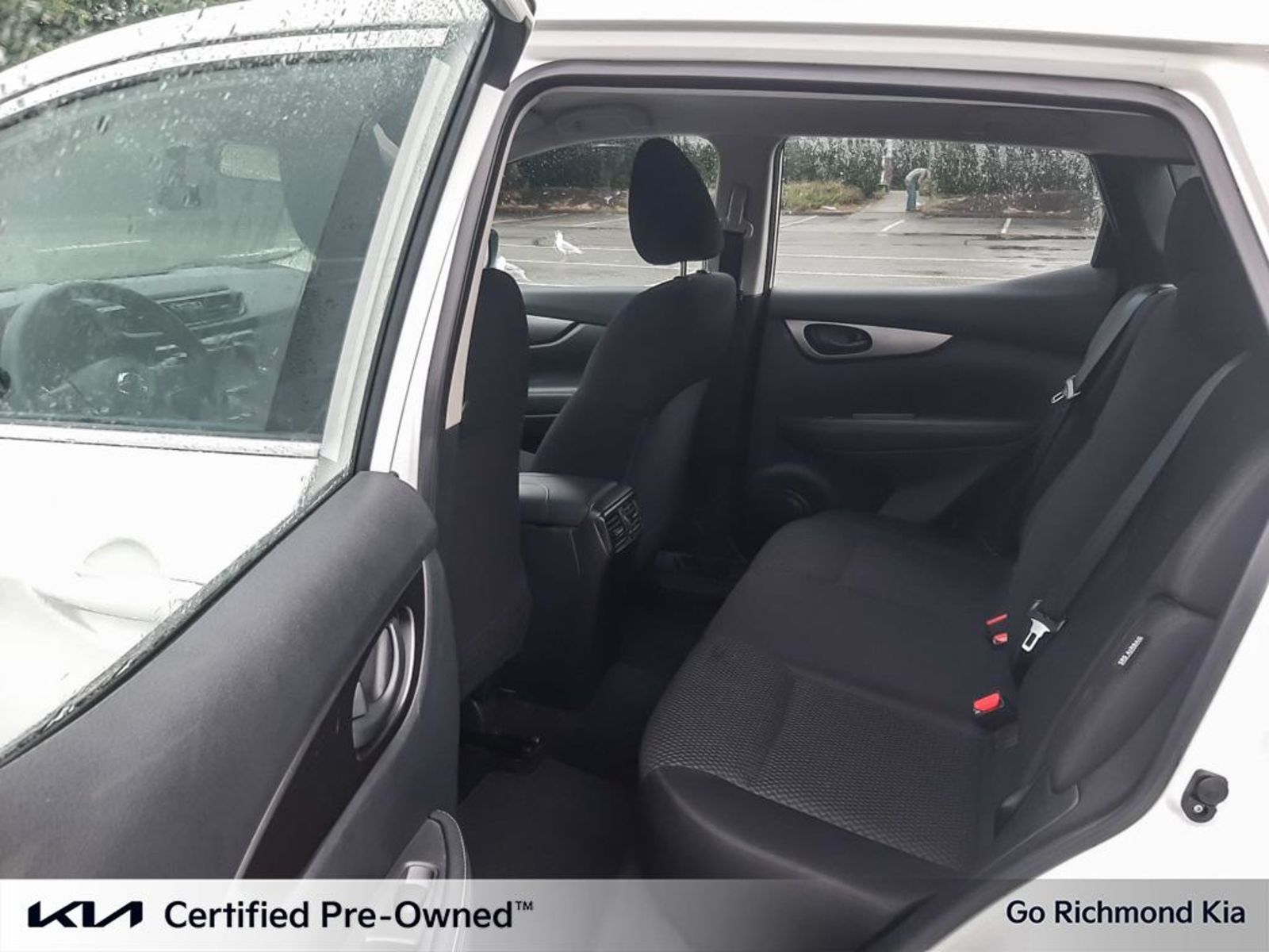 2023 Nissan Qashqai S, 温哥华, 全款车