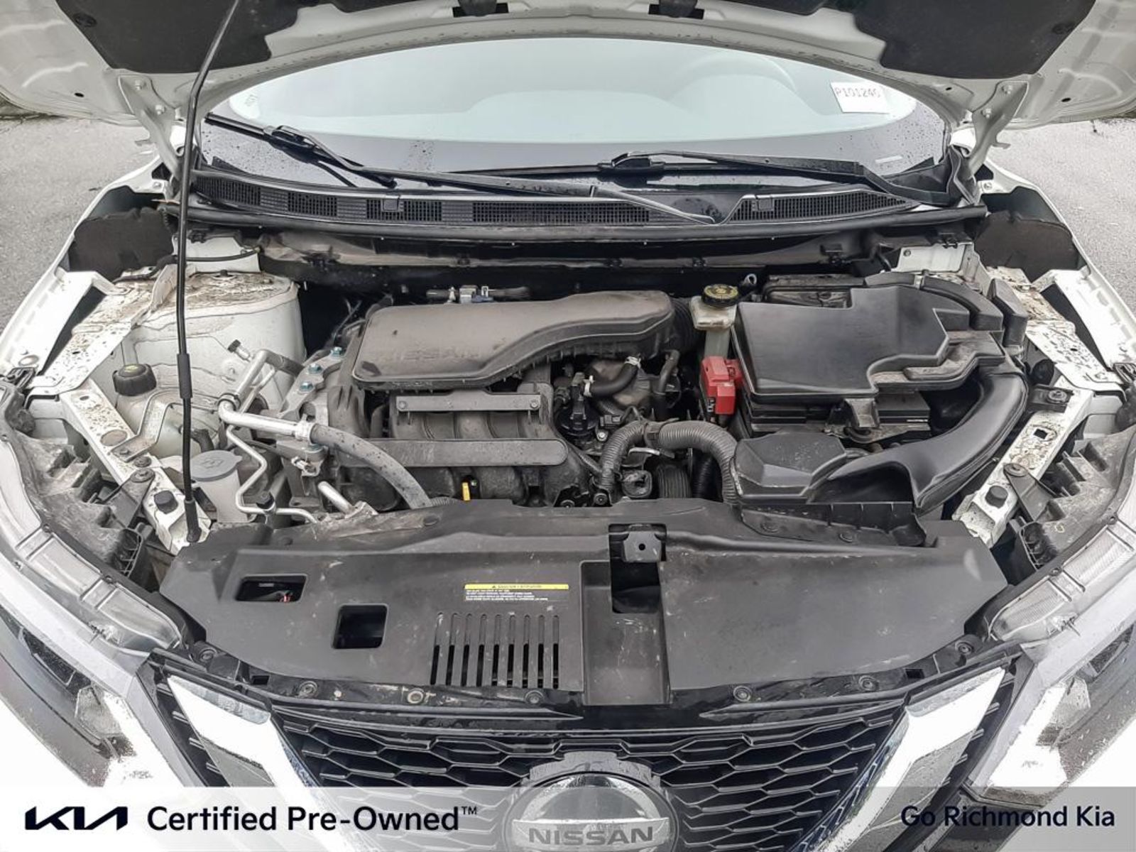 2023 Nissan Qashqai S, 温哥华, 全款车