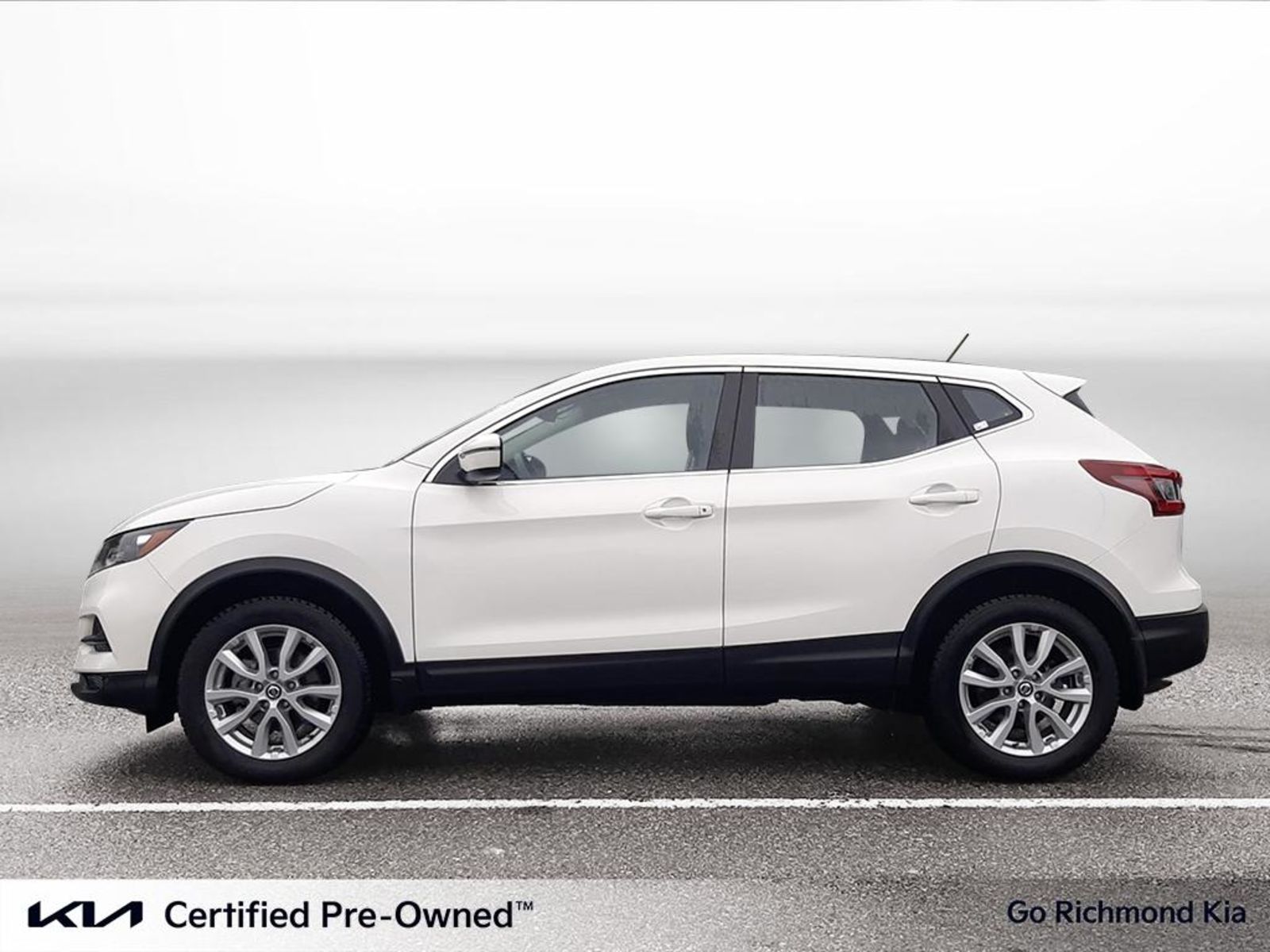 2023 Nissan Qashqai S, 温哥华, 全款车