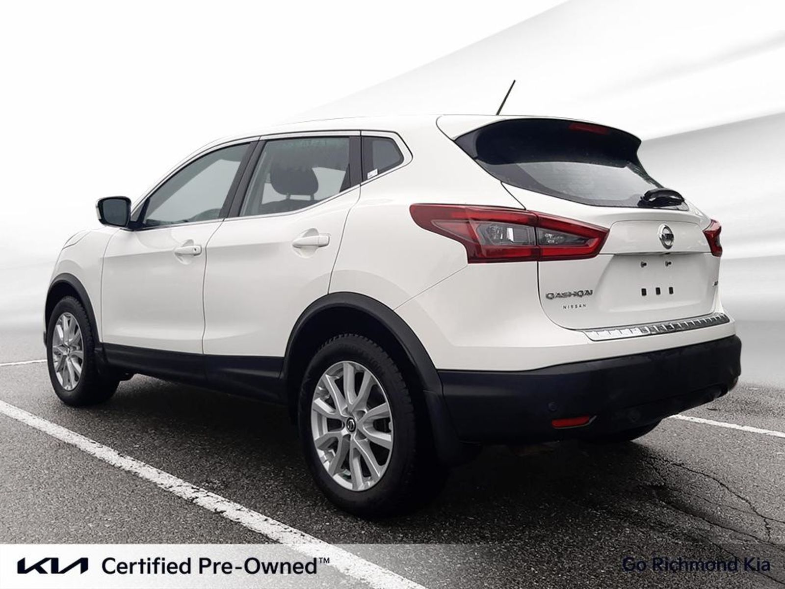 2023 Nissan Qashqai S, 温哥华, 全款车