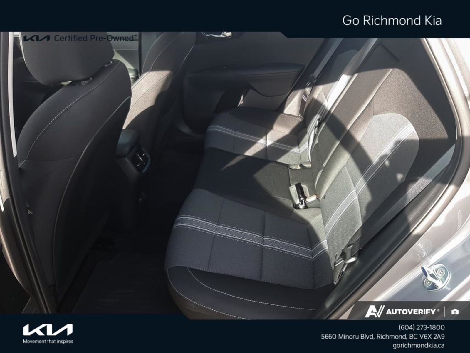 2022 Kia Forte EX, Vancouver, Cash