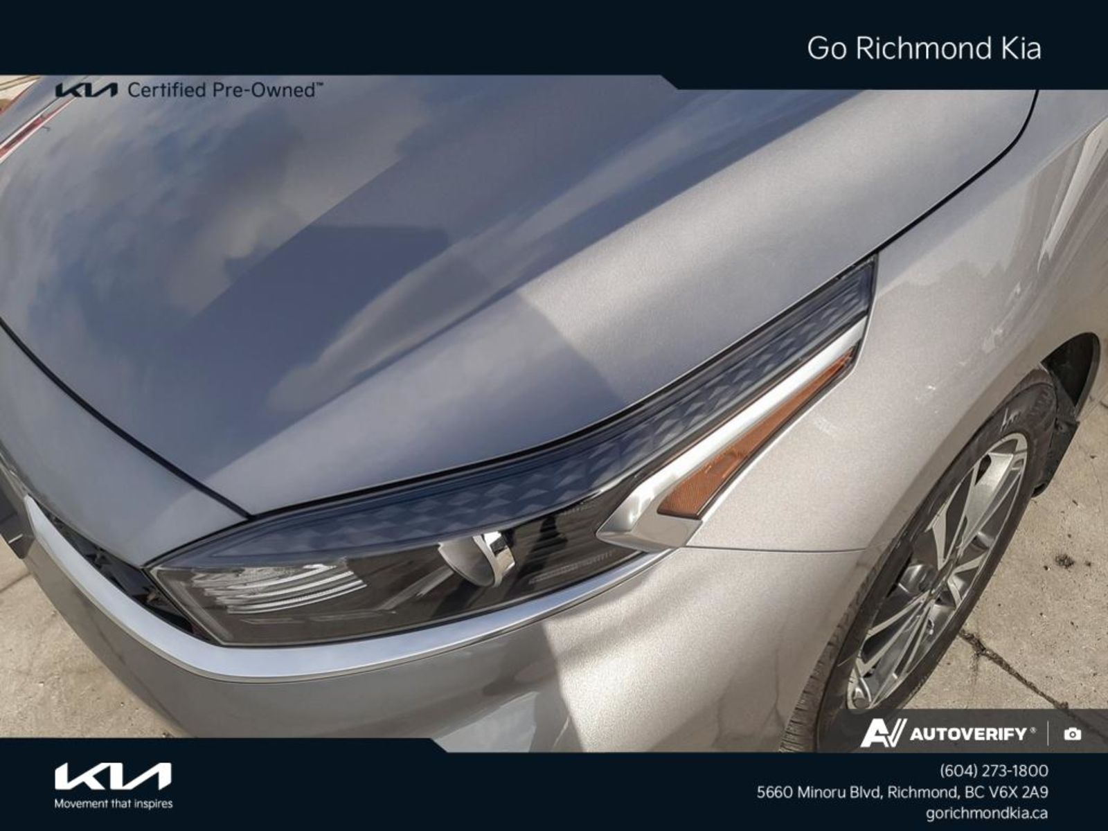 2022 Kia Forte EX, Vancouver, Cash