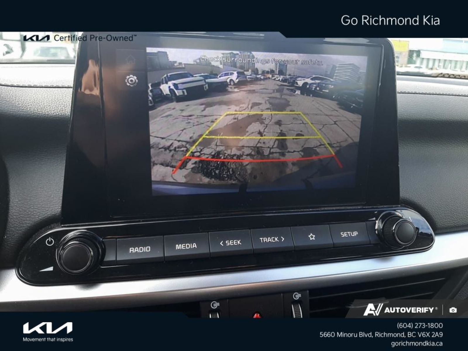 2022 Kia Forte EX, Vancouver, Cash