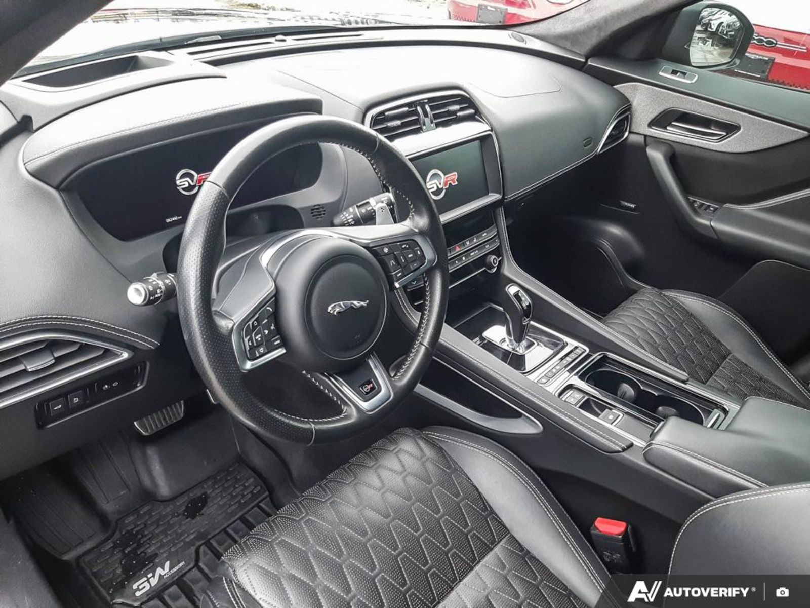 2020 Jaguar F-PACE SVR, Vancouver, Cash