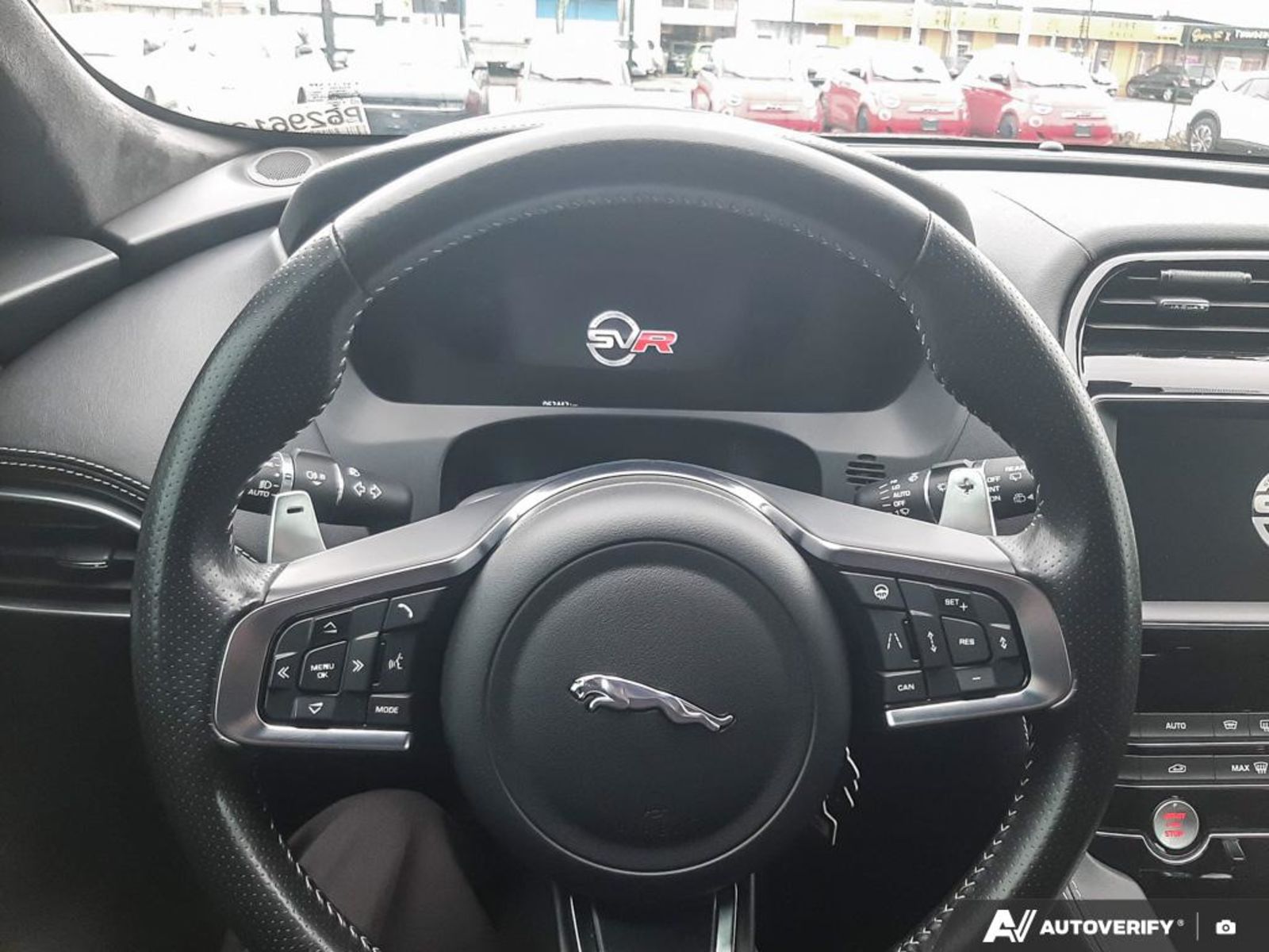 2020 Jaguar F-PACE SVR, Vancouver, Cash