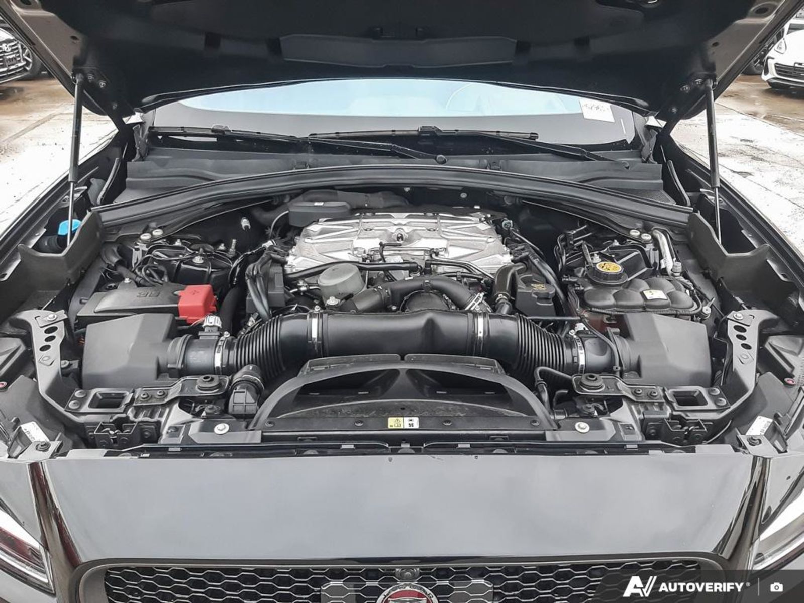 2020 Jaguar F-PACE SVR, Vancouver, Cash