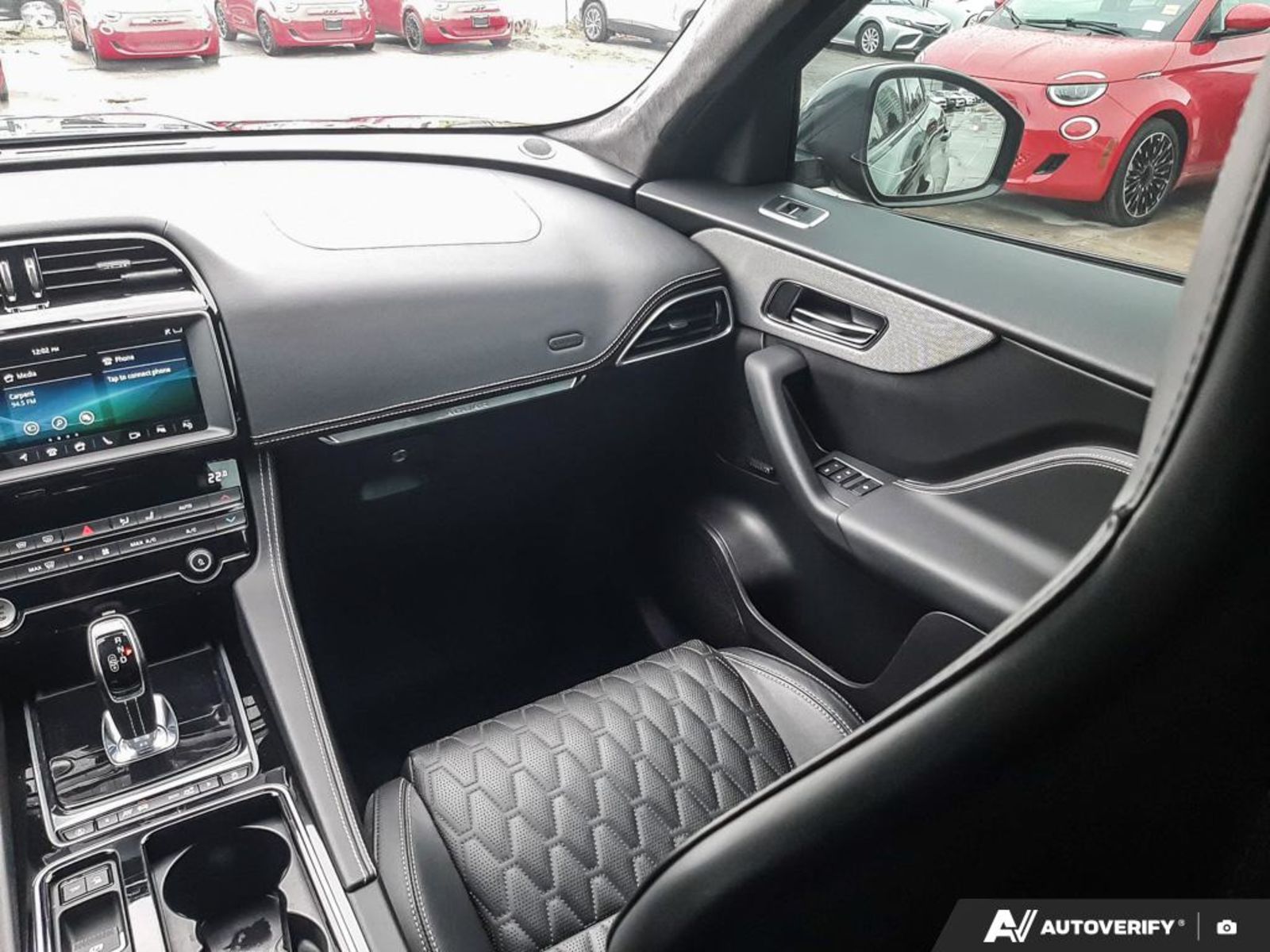 2020 Jaguar F-PACE SVR, Vancouver, Cash