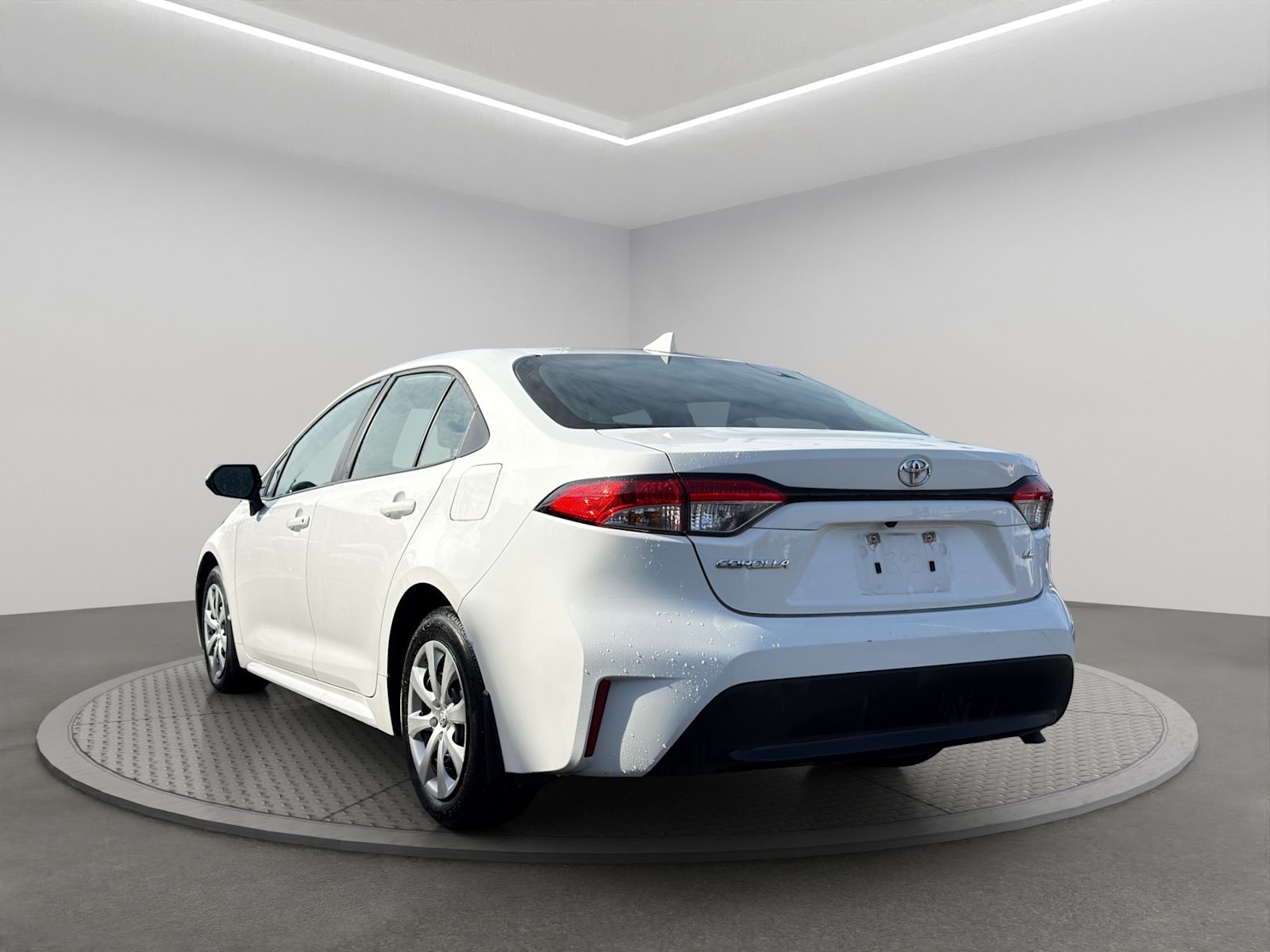 2024 Toyota Corolla LE, 温哥华, 全款车