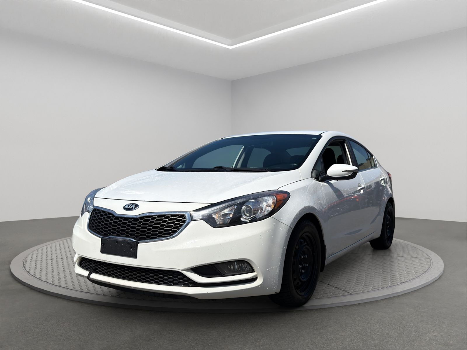 2016 Kia Forte 2.0L EX, 温哥华, 全款车