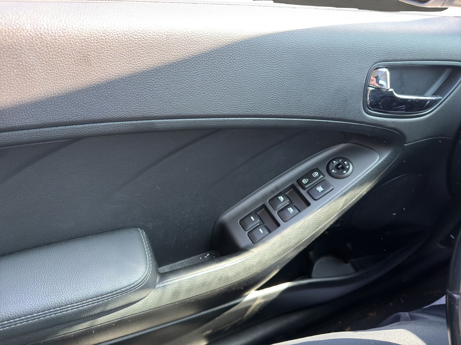 2016 Kia Forte 2.0L EX, 温哥华, 全款车