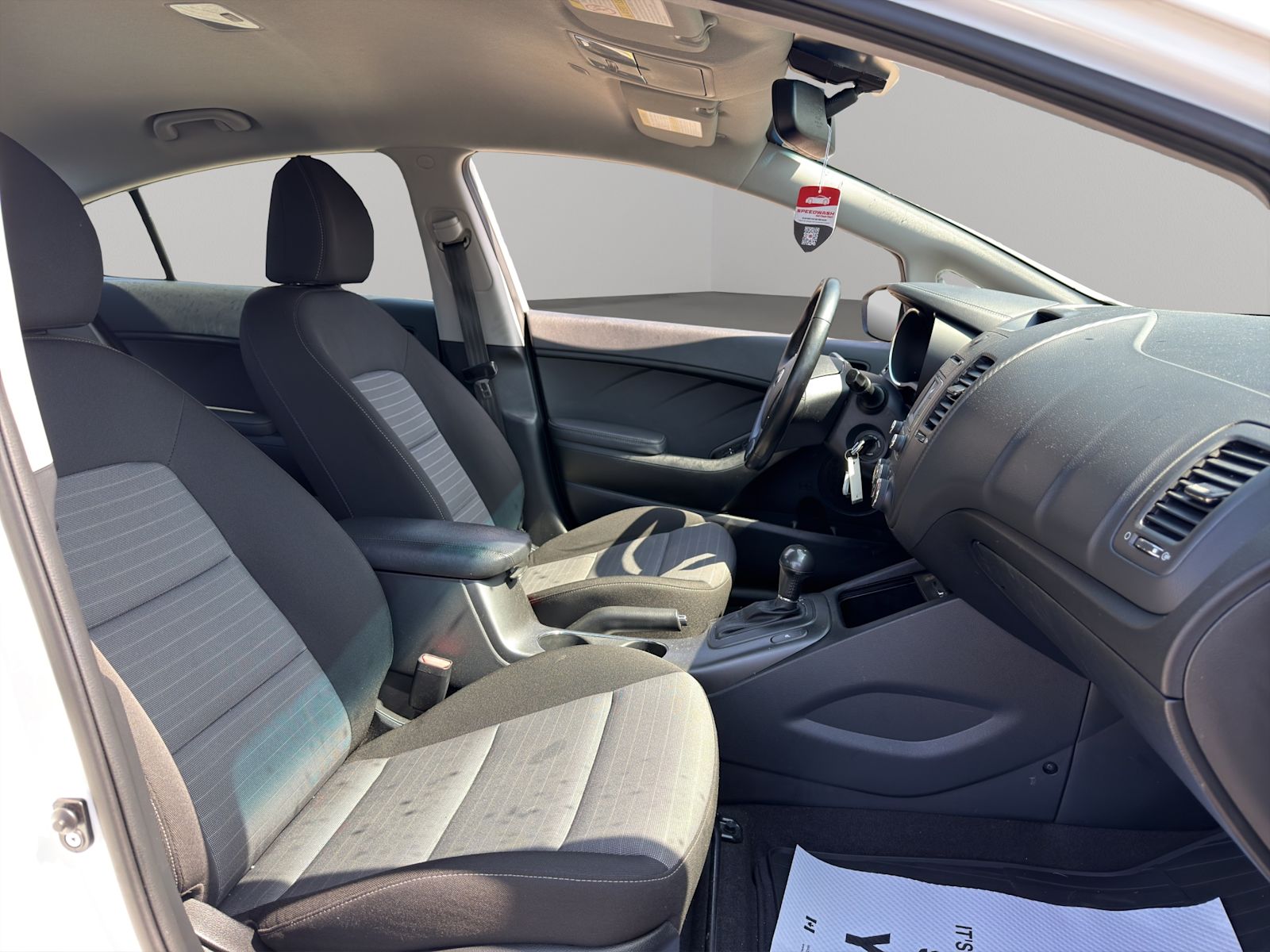 2016 Kia Forte 2.0L EX, 温哥华, 全款车