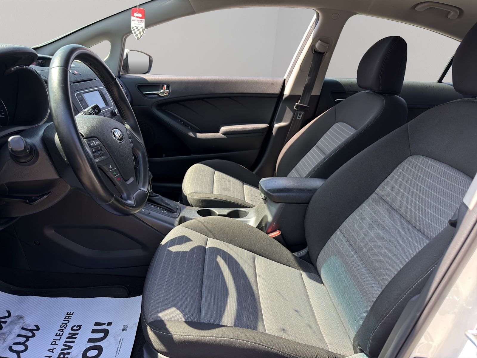 2016 Kia Forte 2.0L EX, 温哥华, 全款车