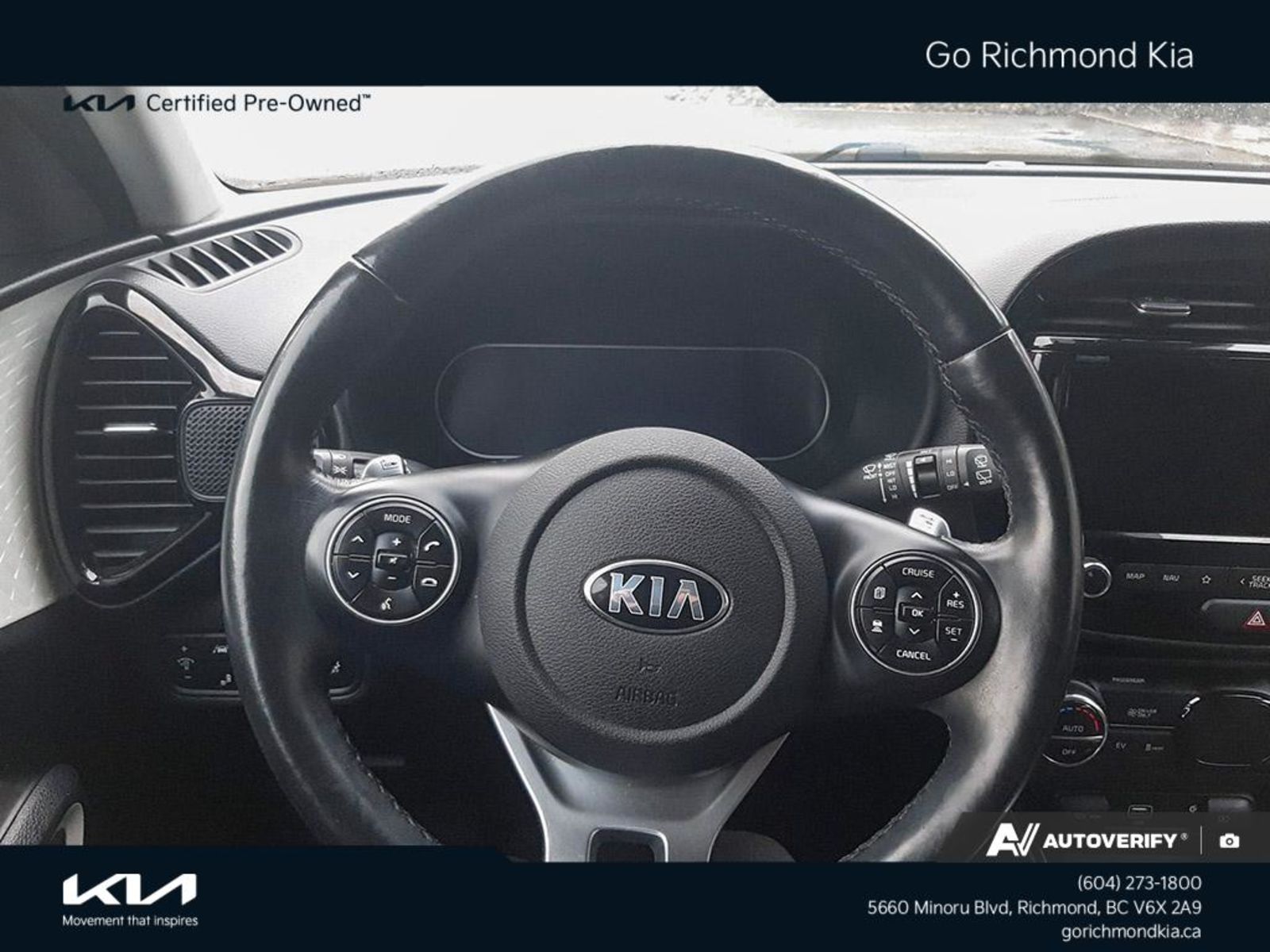 2021 Kia Soul EV Premium, Vancouver, Cash