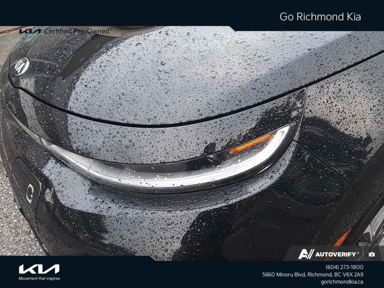 2021 Kia Soul EV Premium, Vancouver, Cash