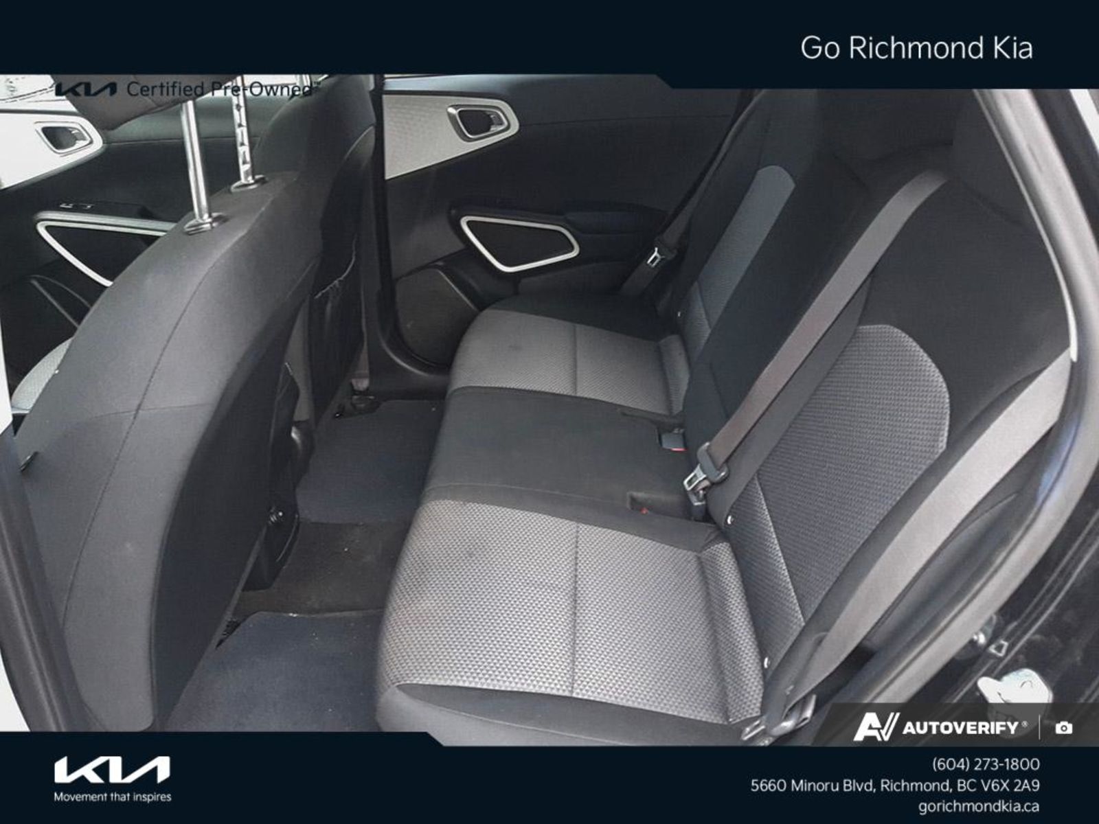 2021 Kia Soul EV Premium, Vancouver, Cash