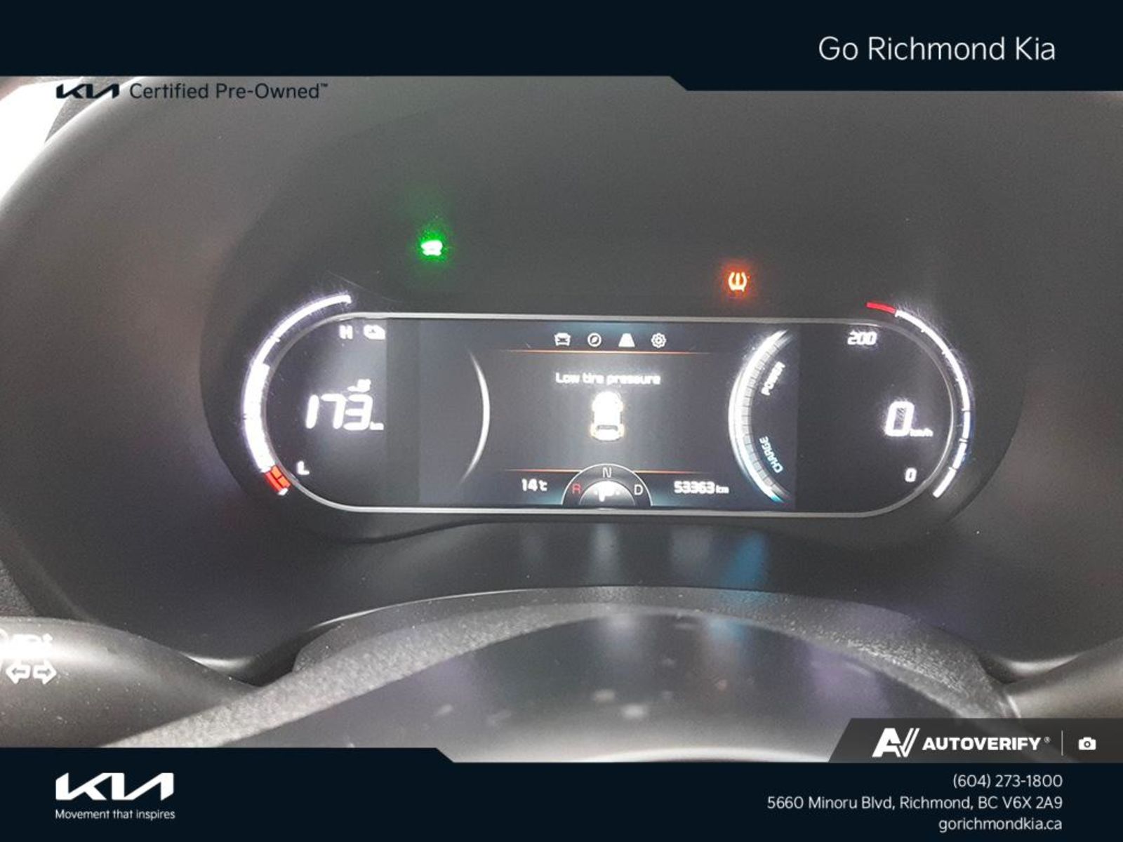 2021 Kia Soul EV Premium, Vancouver, Cash