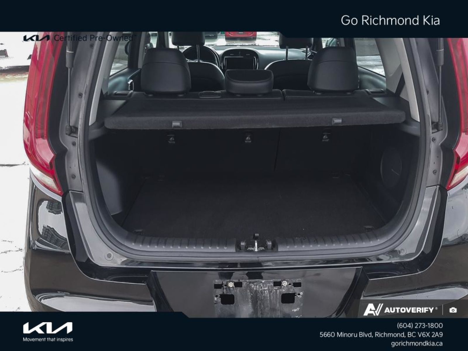 2022 Kia Soul EV Limited, Vancouver, Cash