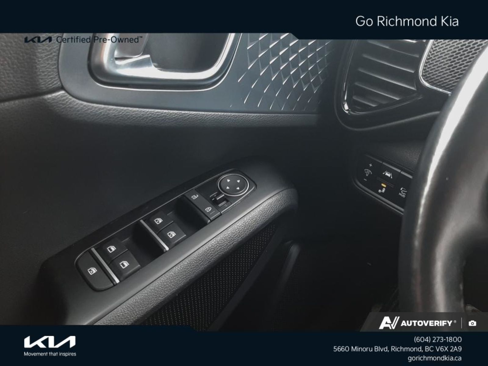 2022 Kia Soul EV Limited, Vancouver, Cash