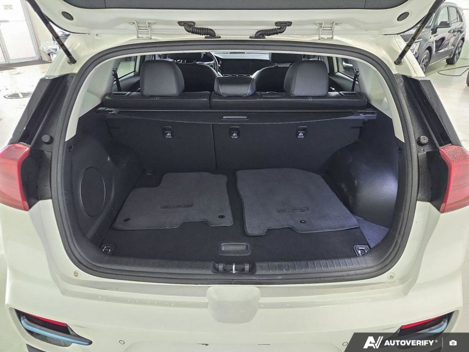 2021 Kia Niro EV SX Touring, 温哥华, 全款车