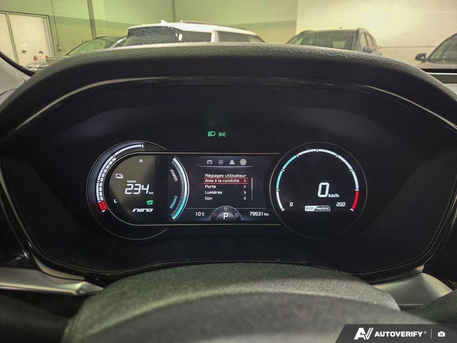 2021 Kia Niro EV SX Touring, 温哥华, 全款车