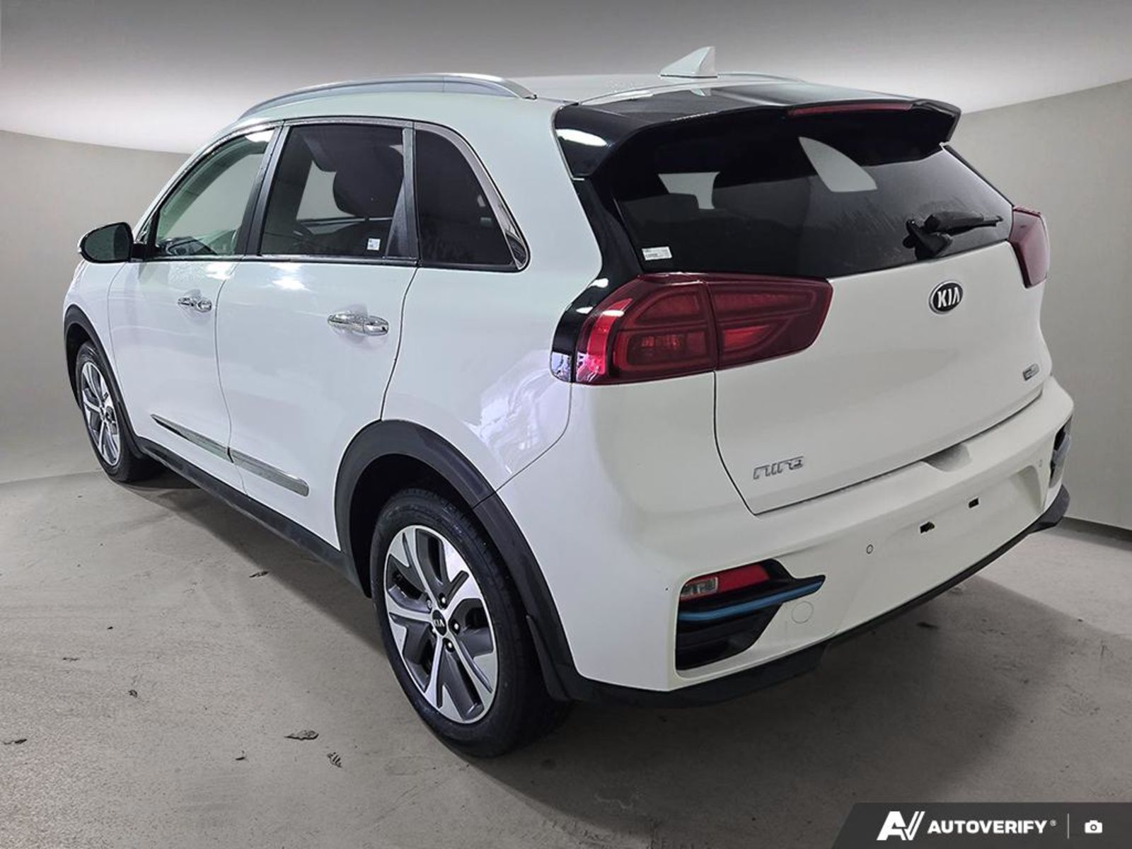 2021 Kia Niro EV SX Touring, 温哥华, 全款车