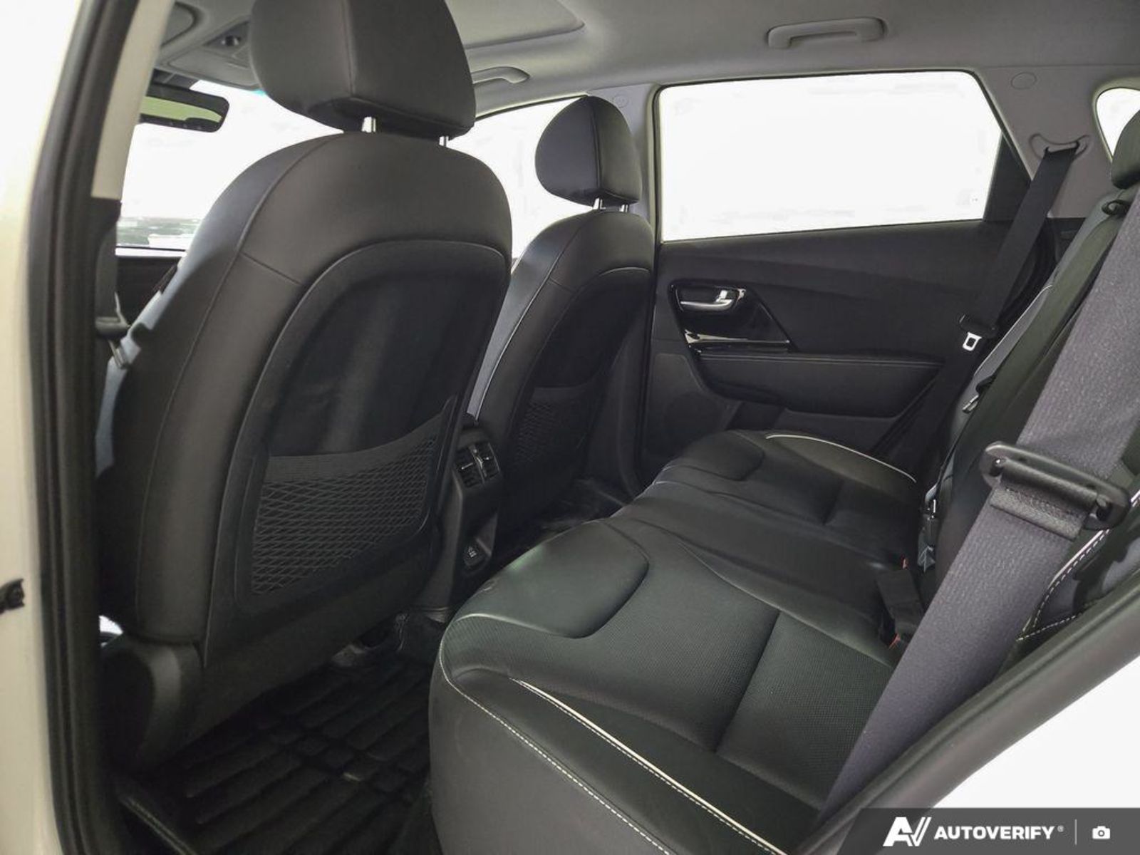 2021 Kia Niro EV SX Touring, 温哥华, 全款车