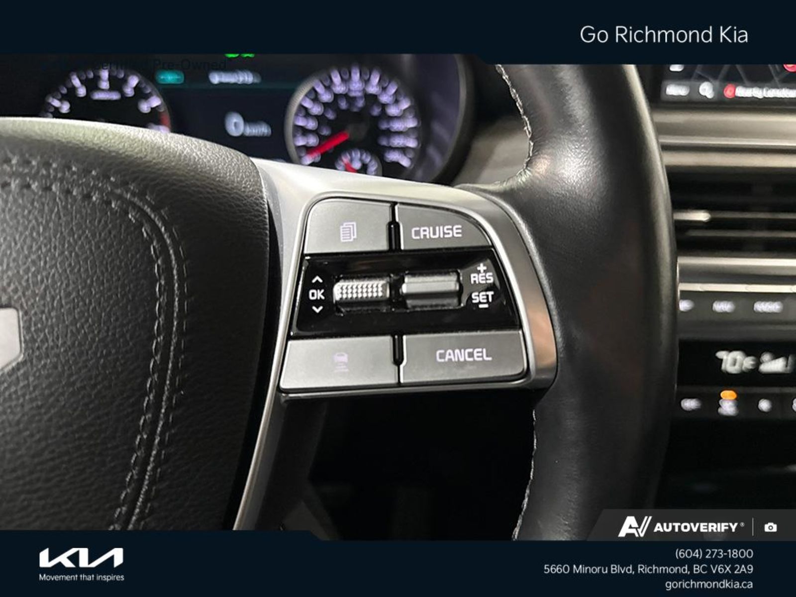 2022 Kia Telluride SX, 温哥华, 全款车