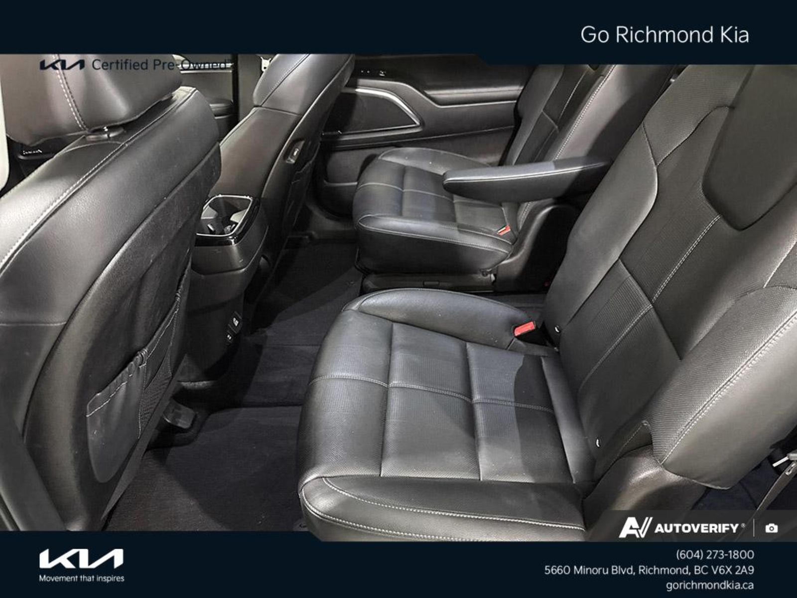 2022 Kia Telluride SX, 温哥华, 全款车