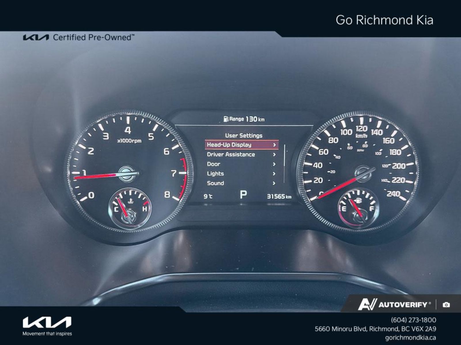 2022 Kia Telluride SX, Vancouver, Cash