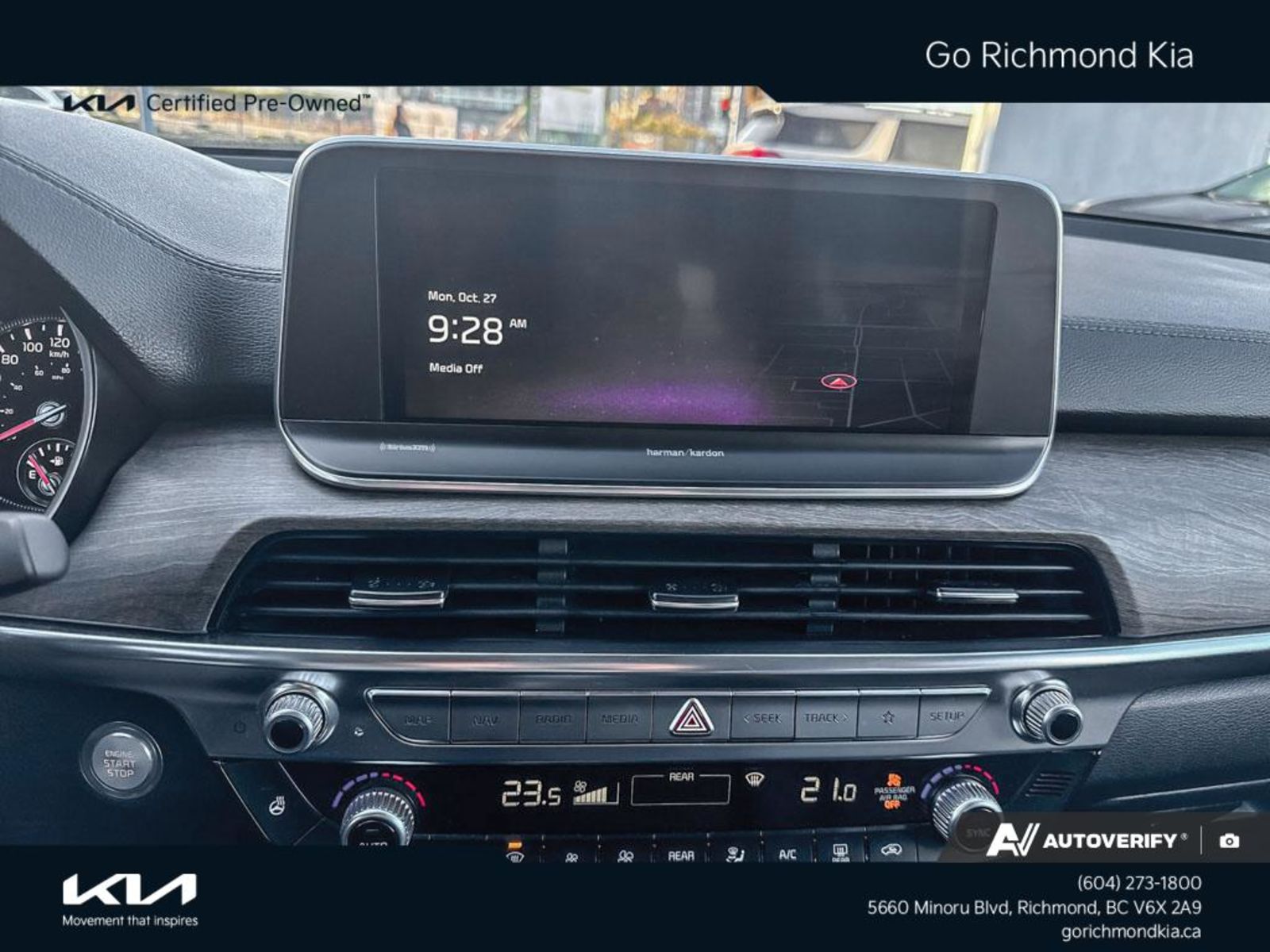 2022 Kia Telluride SX, Vancouver, Cash