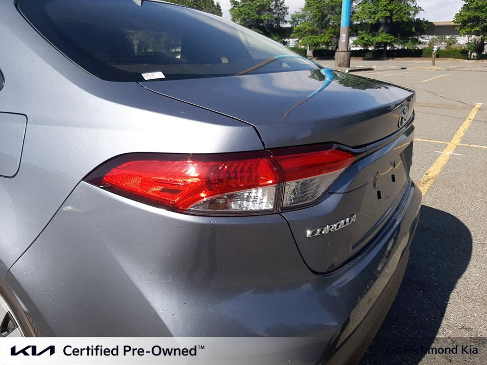 2023 Toyota Corolla Hybrid LE, Vancouver, Cash