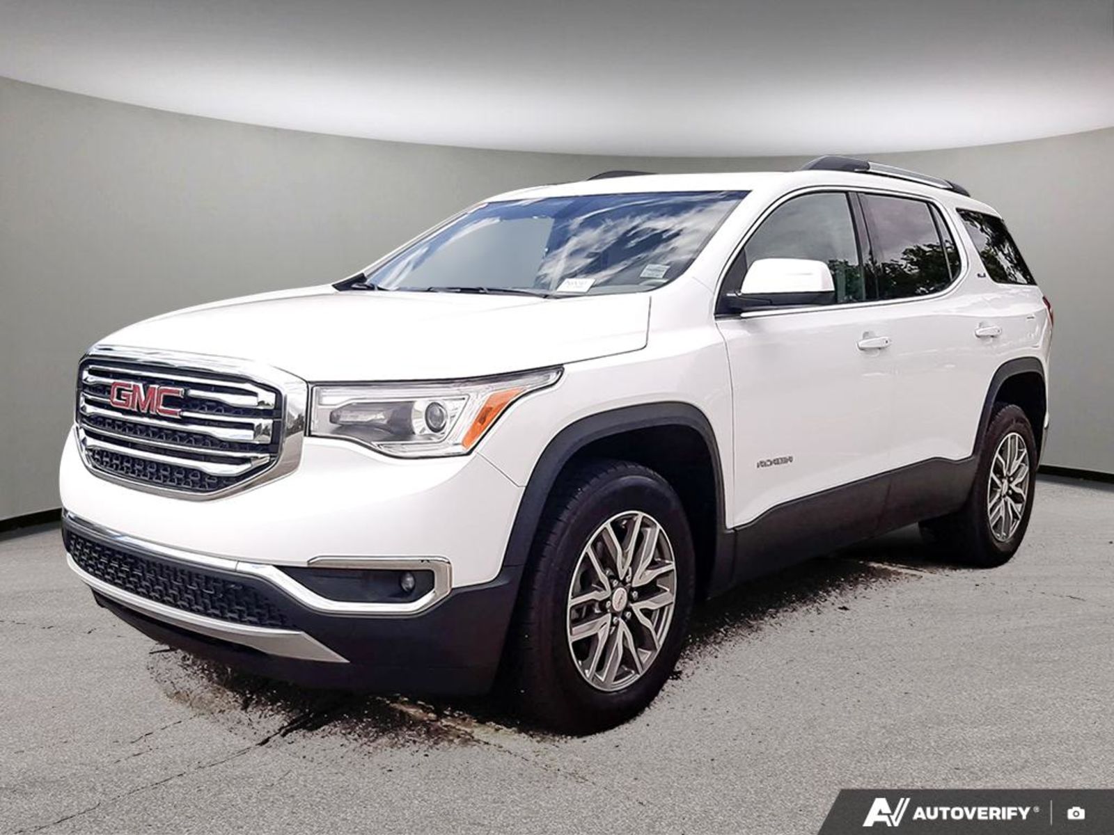 2019 GMC Acadia SLE-2, 温哥华, 全款车