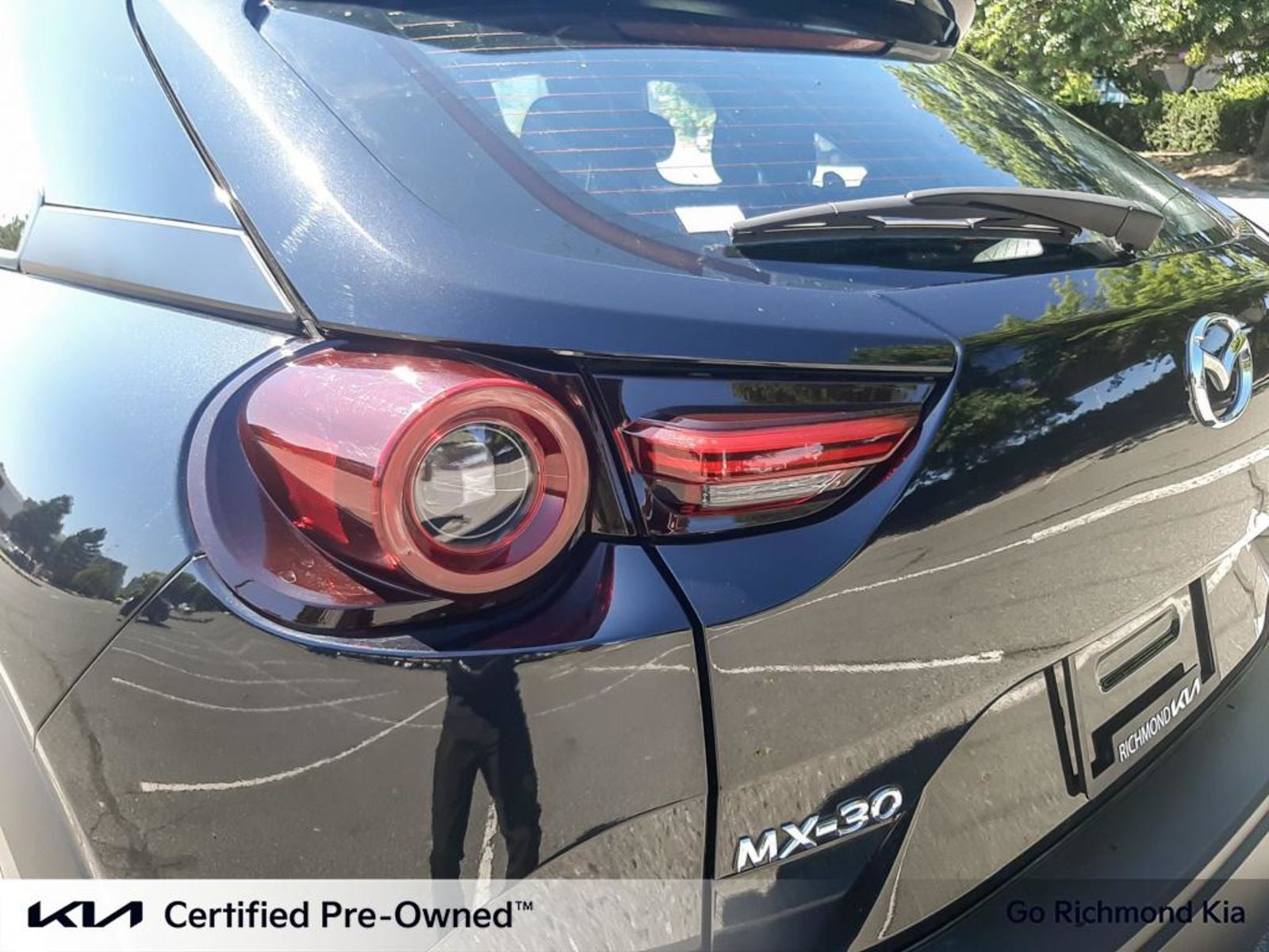 2023 Mazda MX-30 EV GS, Vancouver, Cash