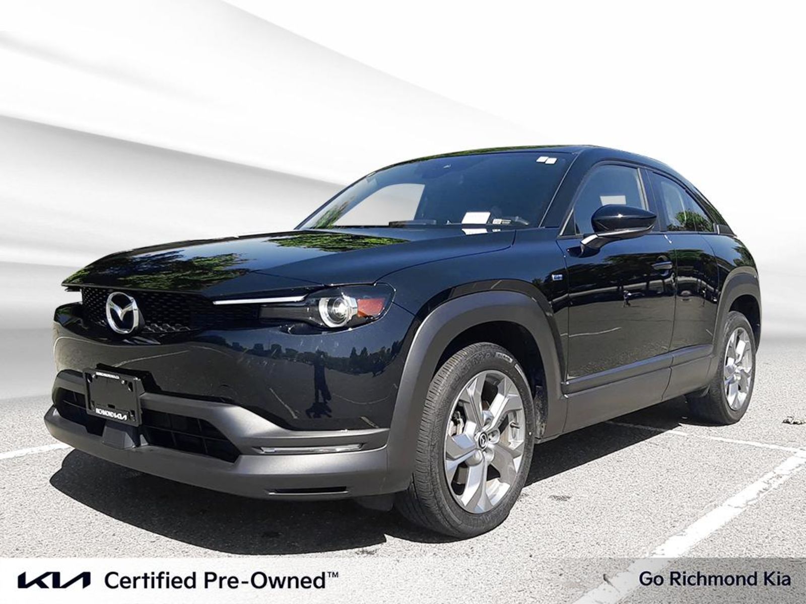 2023 Mazda MX-30 EV GS, Vancouver, Cash