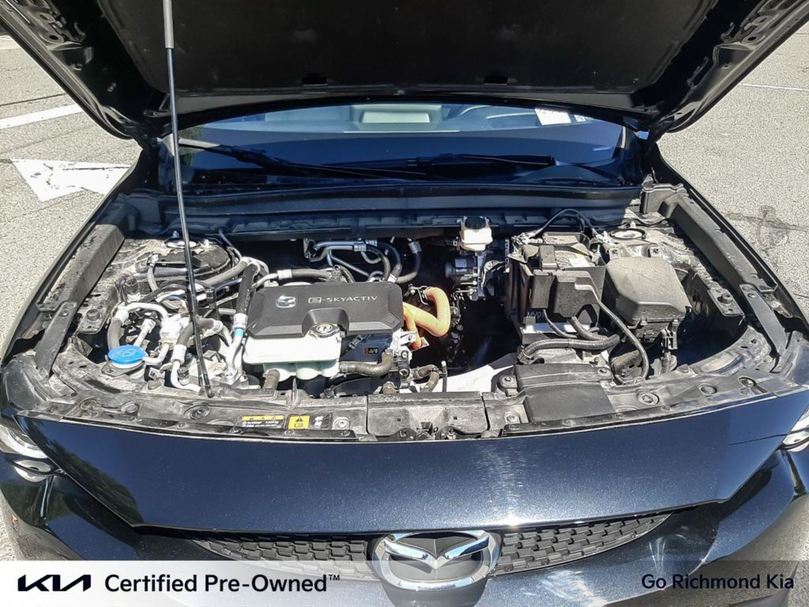 2023 Mazda MX-30 EV GS, Vancouver, Cash