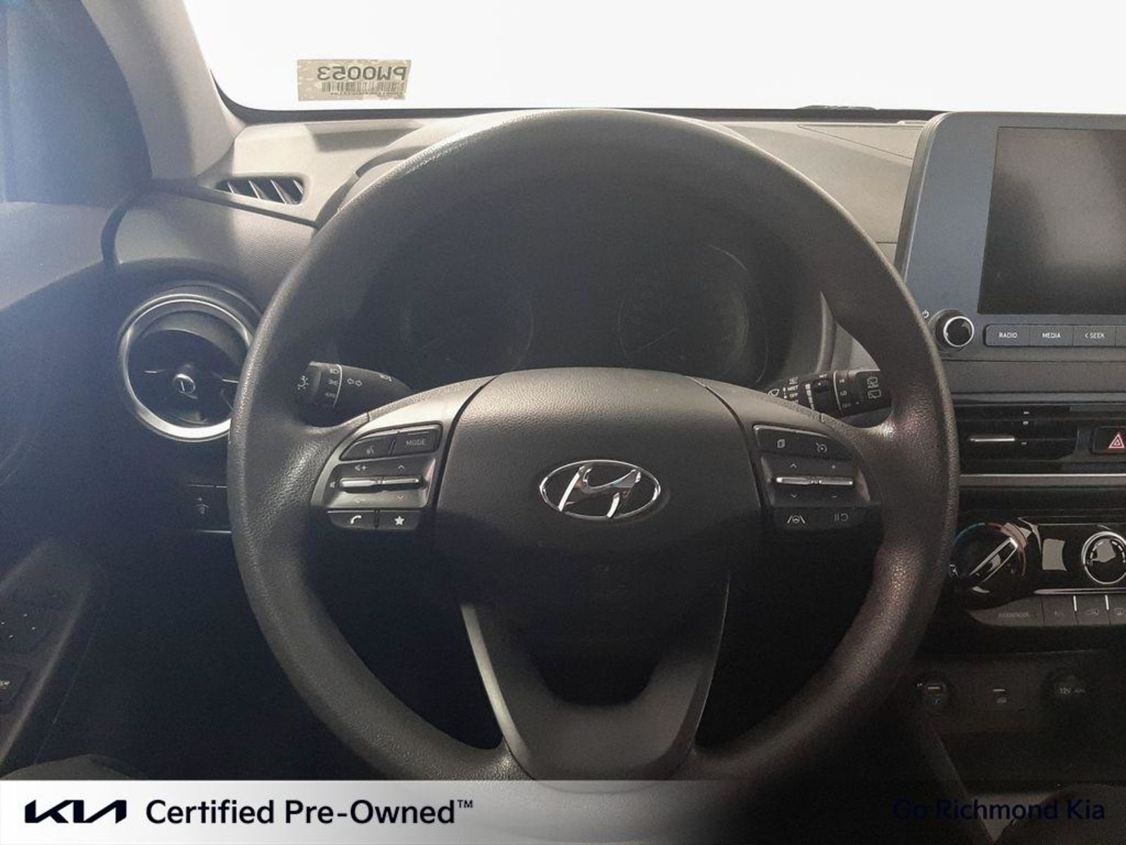 2022 Hyundai Kona Essential AWD, Vancouver, Cash