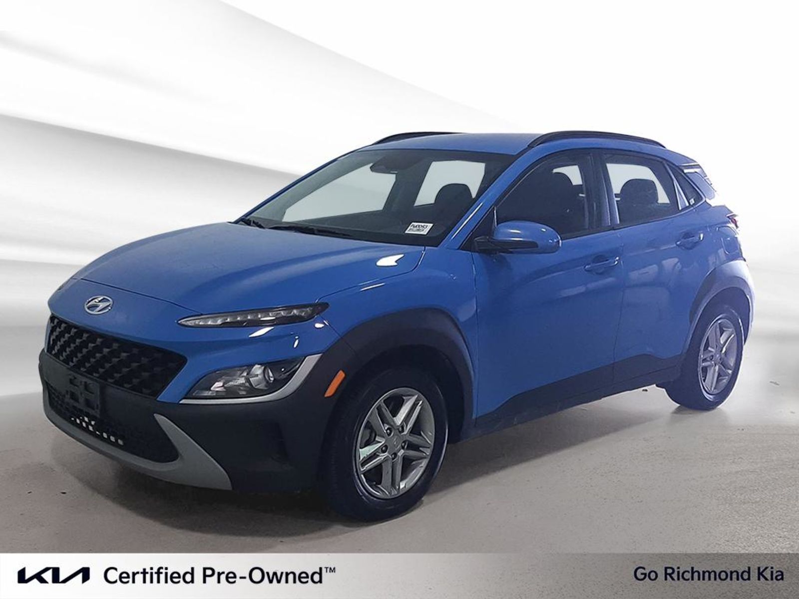 2022 Hyundai Kona Essential AWD, Vancouver, Cash