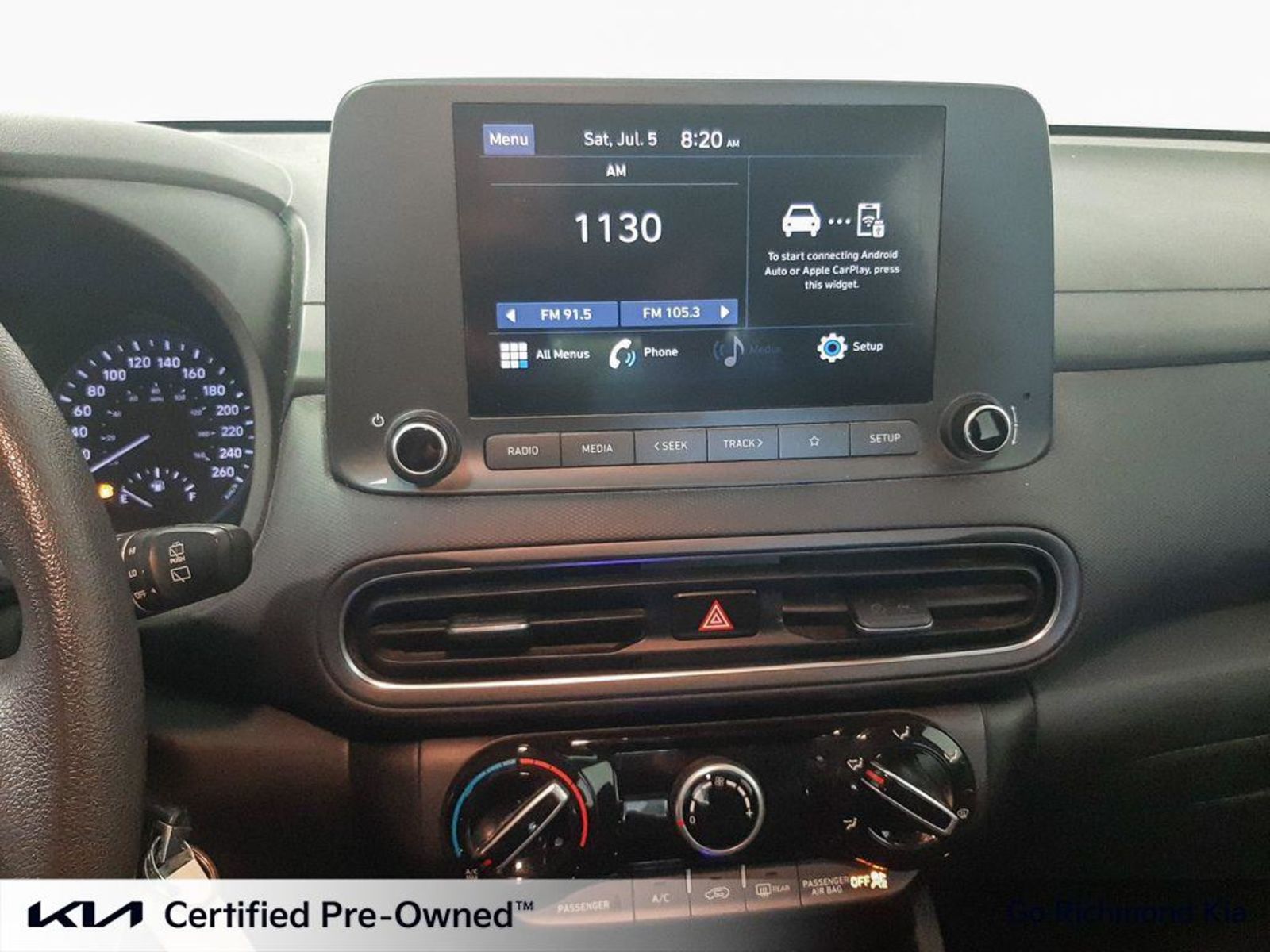 2022 Hyundai Kona Essential AWD, Vancouver, Cash
